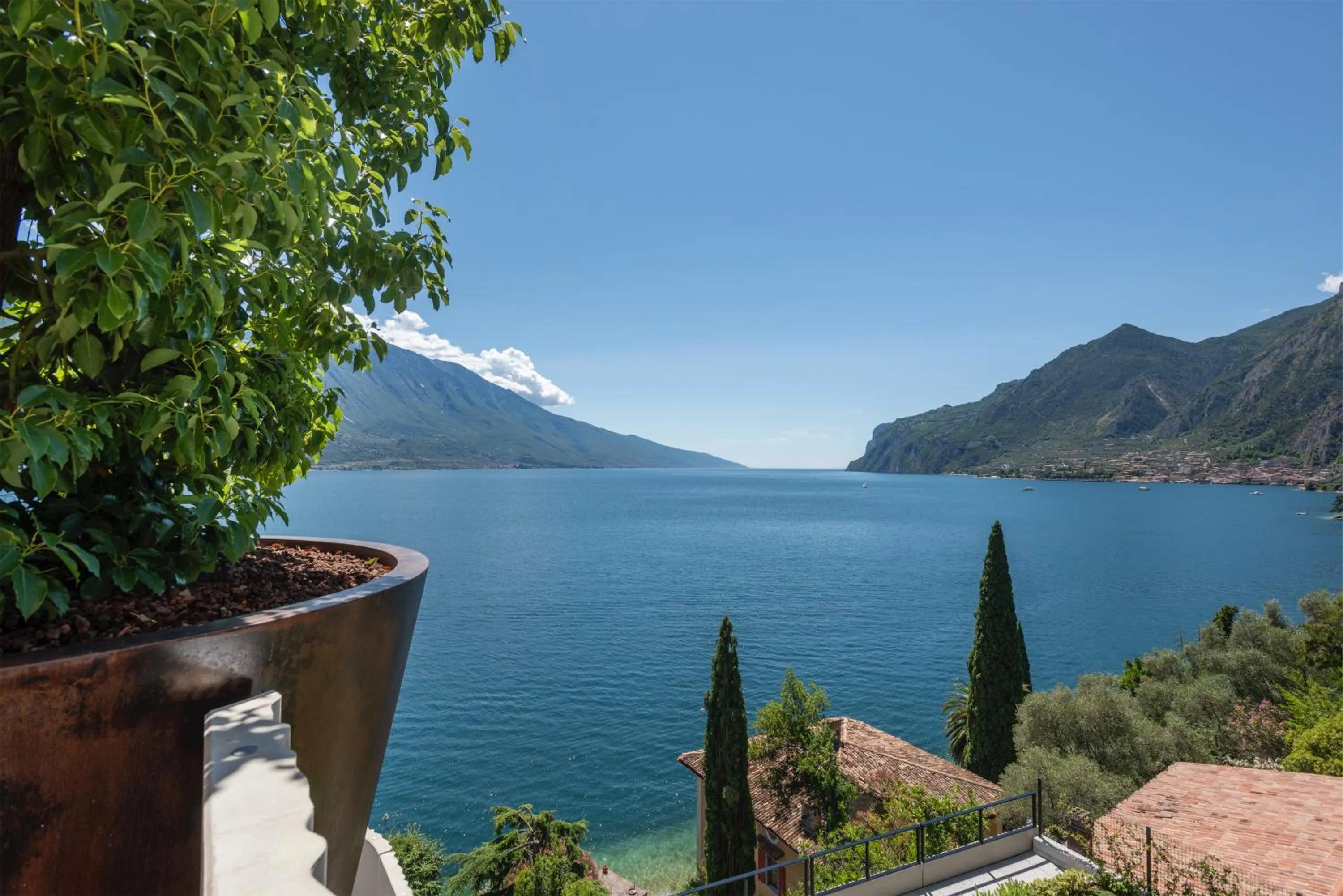 View (from property/room) in EALA My Lakeside Dream - Adults Only