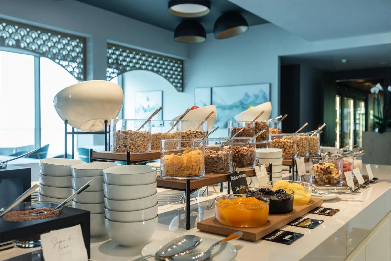 Breakfast in EALA My Lakeside Dream - Adults Only