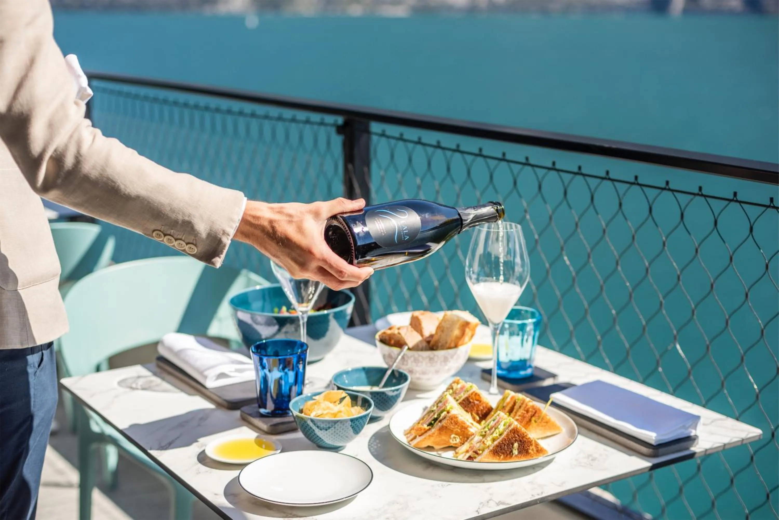 Restaurant/places to eat in EALA My Lakeside Dream - Adults Only