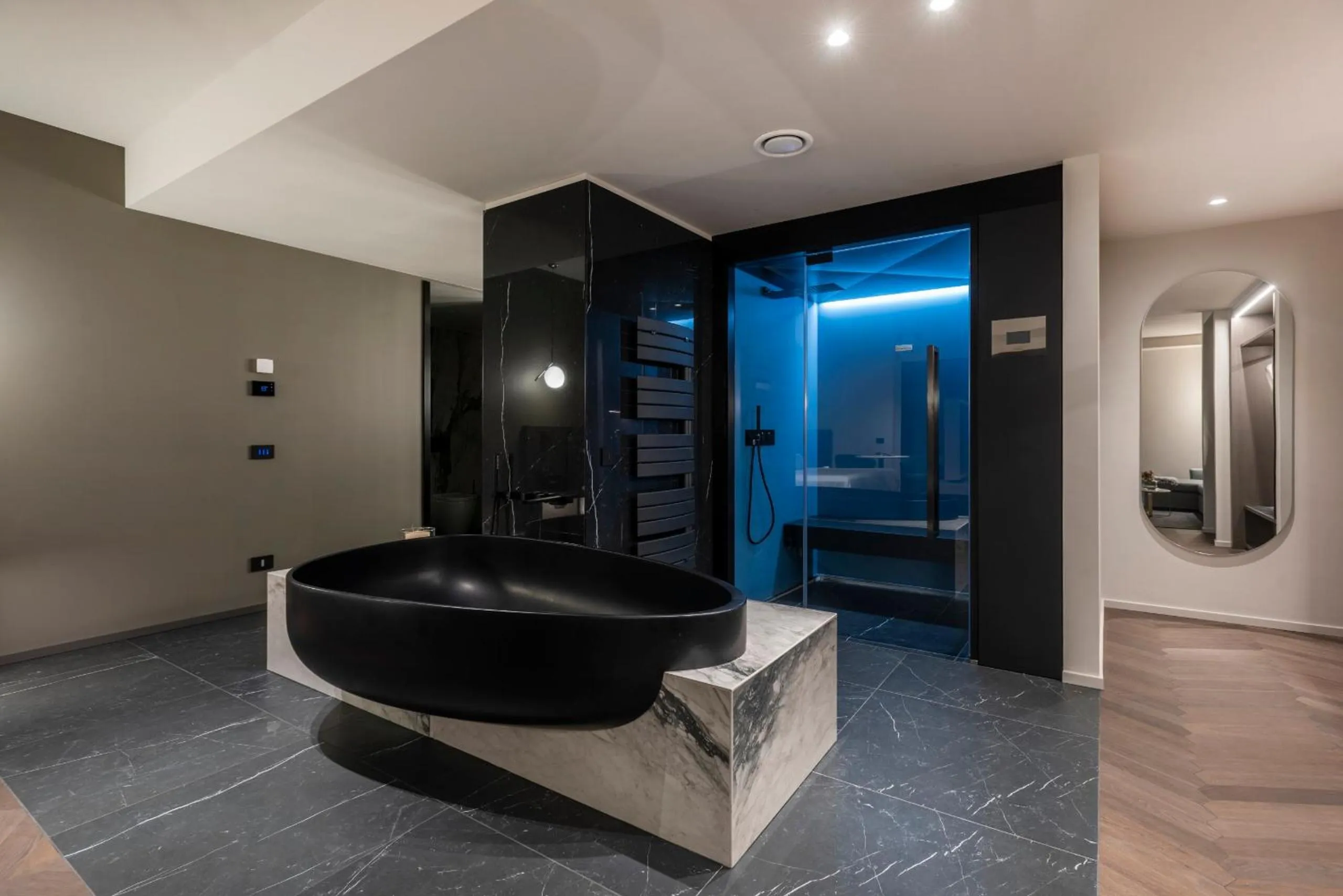 Steam room in EALA My Lakeside Dream - Adults Only