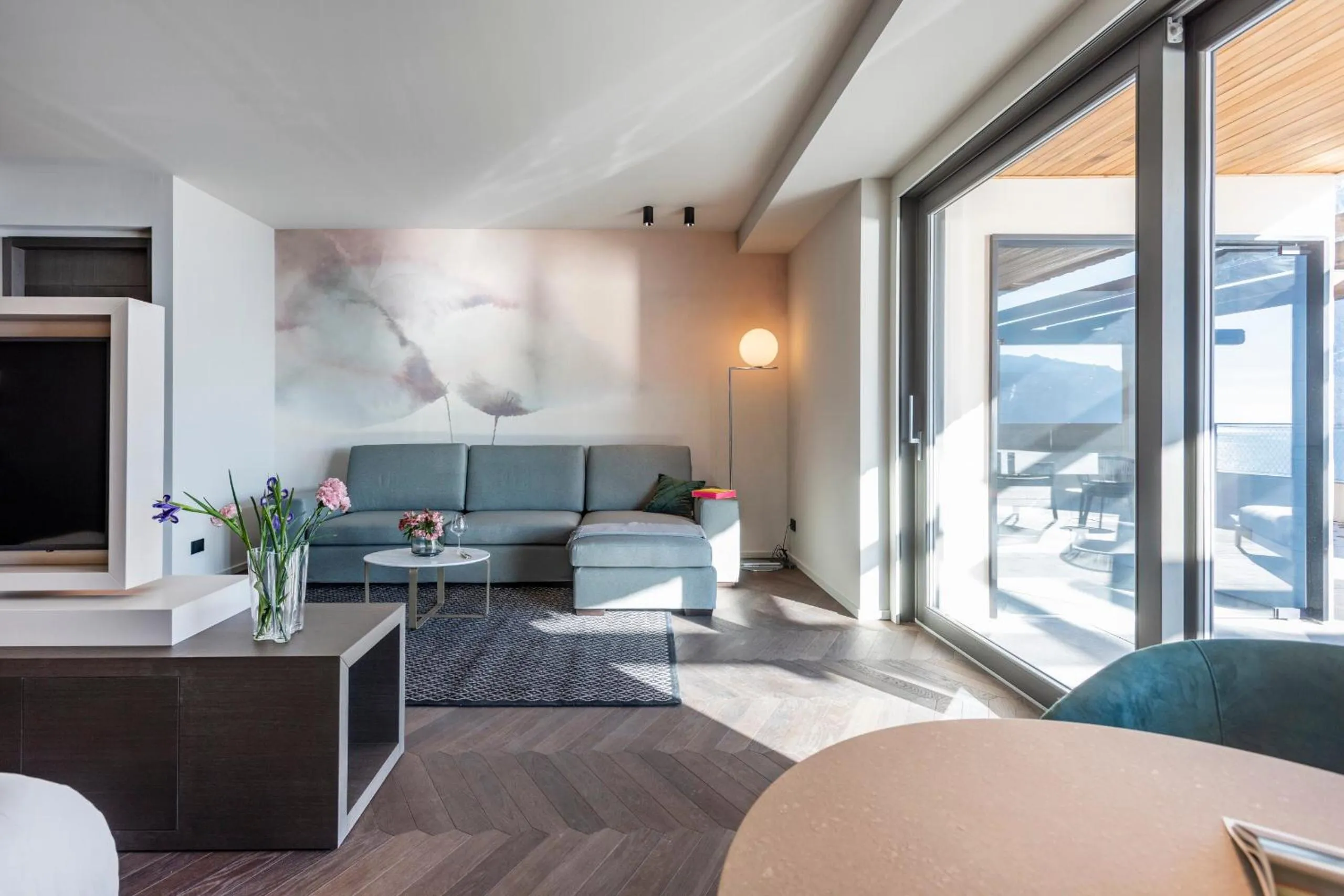 Living room in EALA My Lakeside Dream - Adults Only