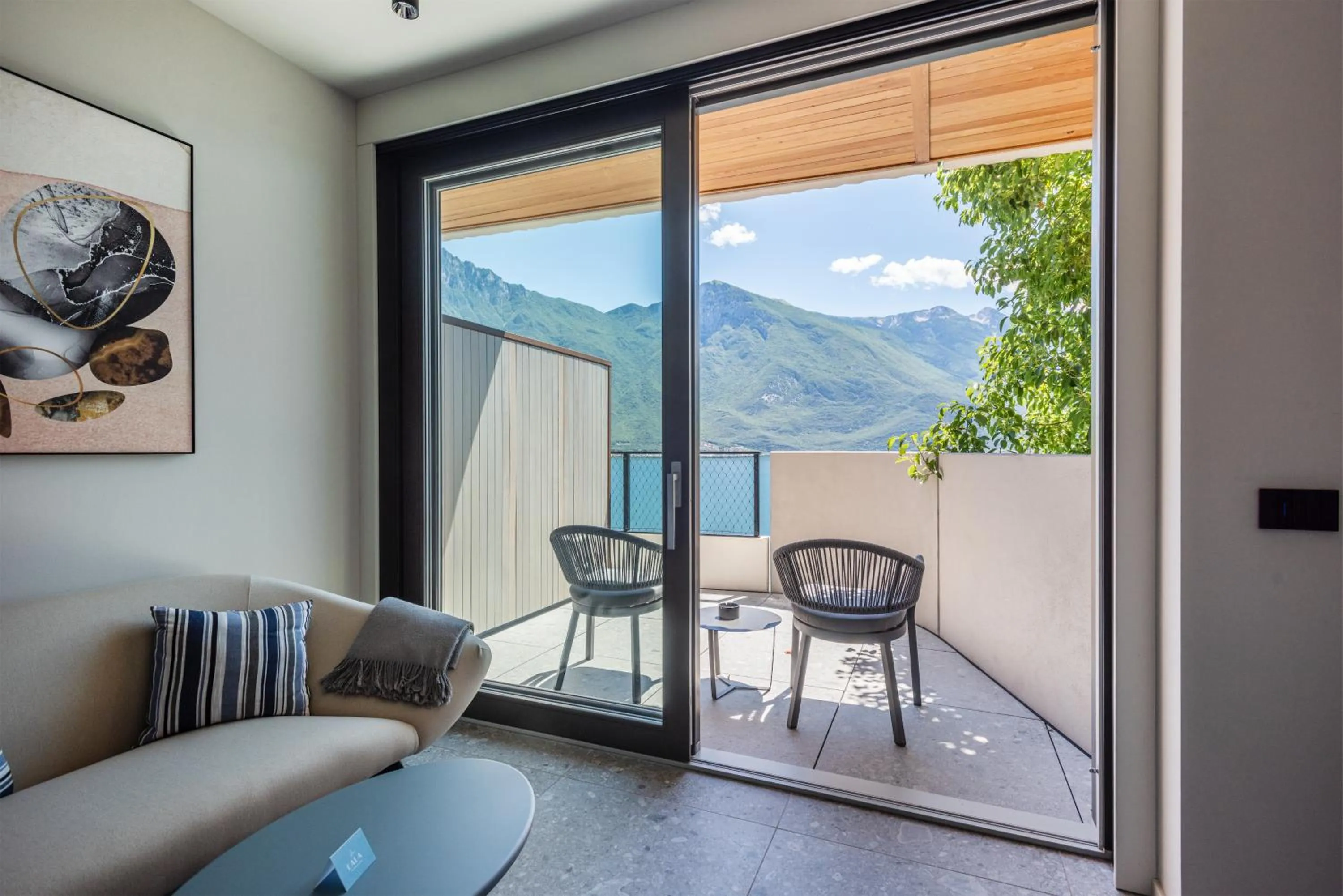 Balcony/Terrace in EALA My Lakeside Dream - Adults Only