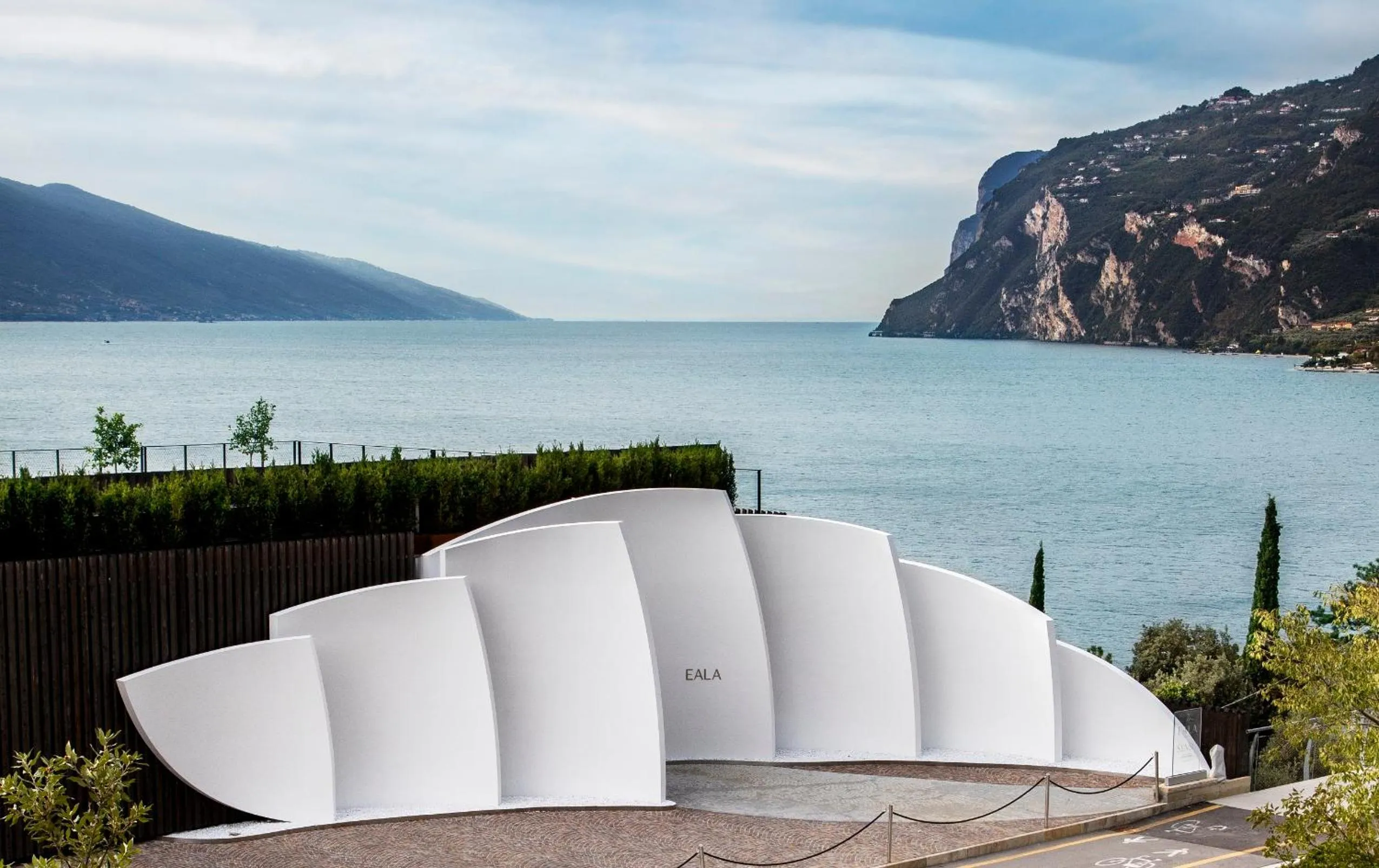 Property building in EALA My Lakeside Dream - Adults Only