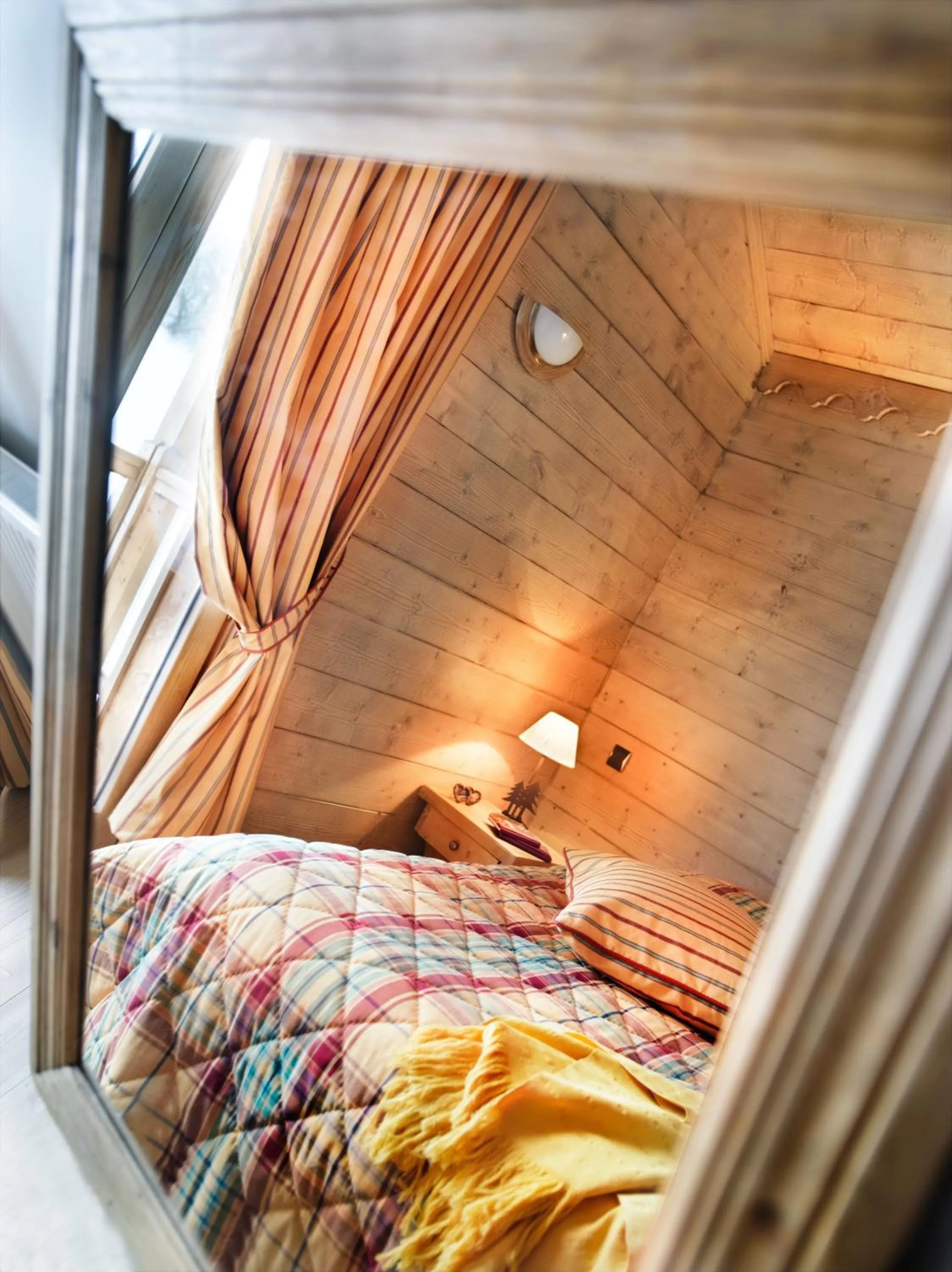 Bedroom, Bed in CGH Résidences & Spas Le Village De Lessy