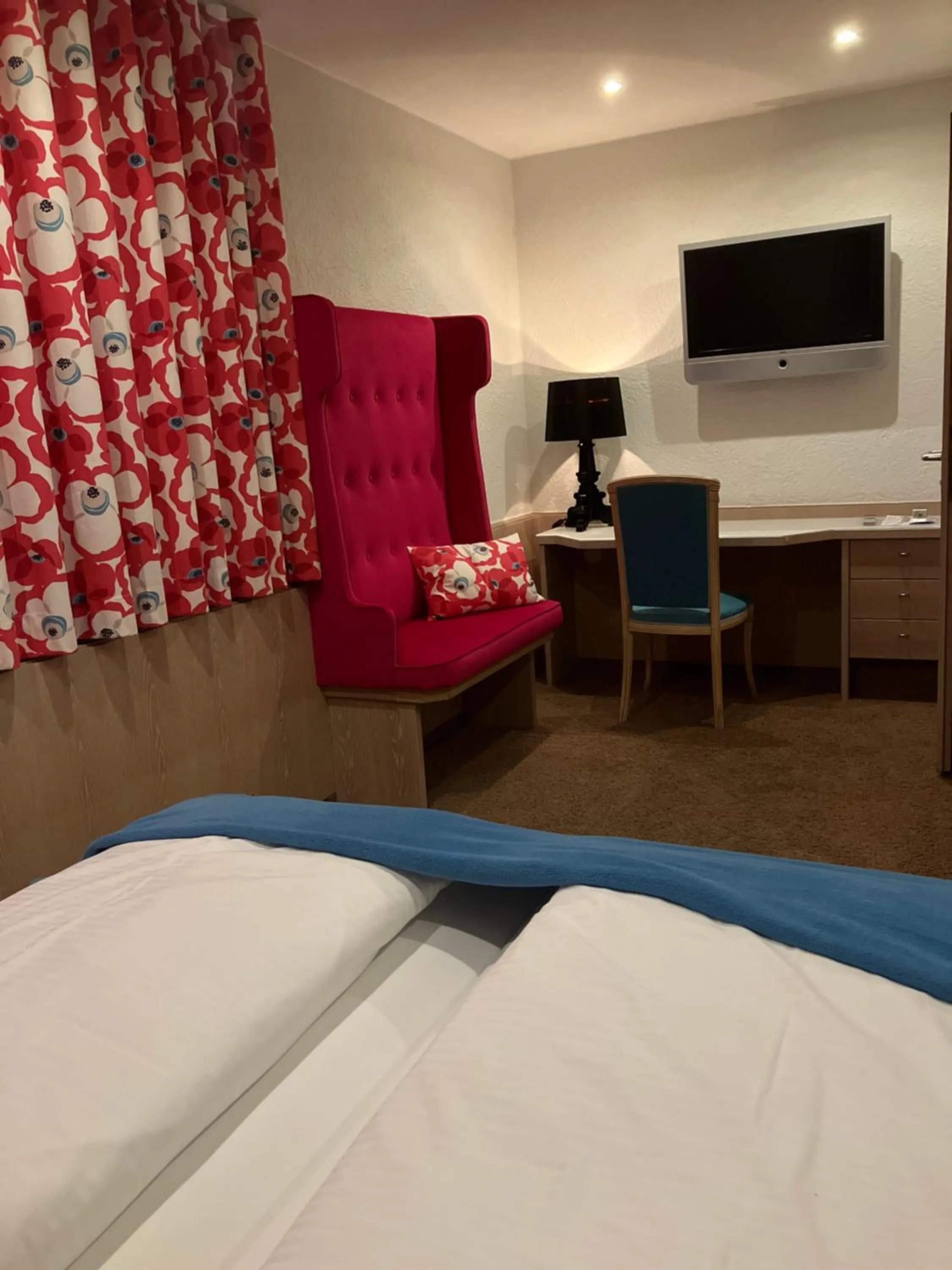 Photo of the whole room, Bed in Hotel Kolb