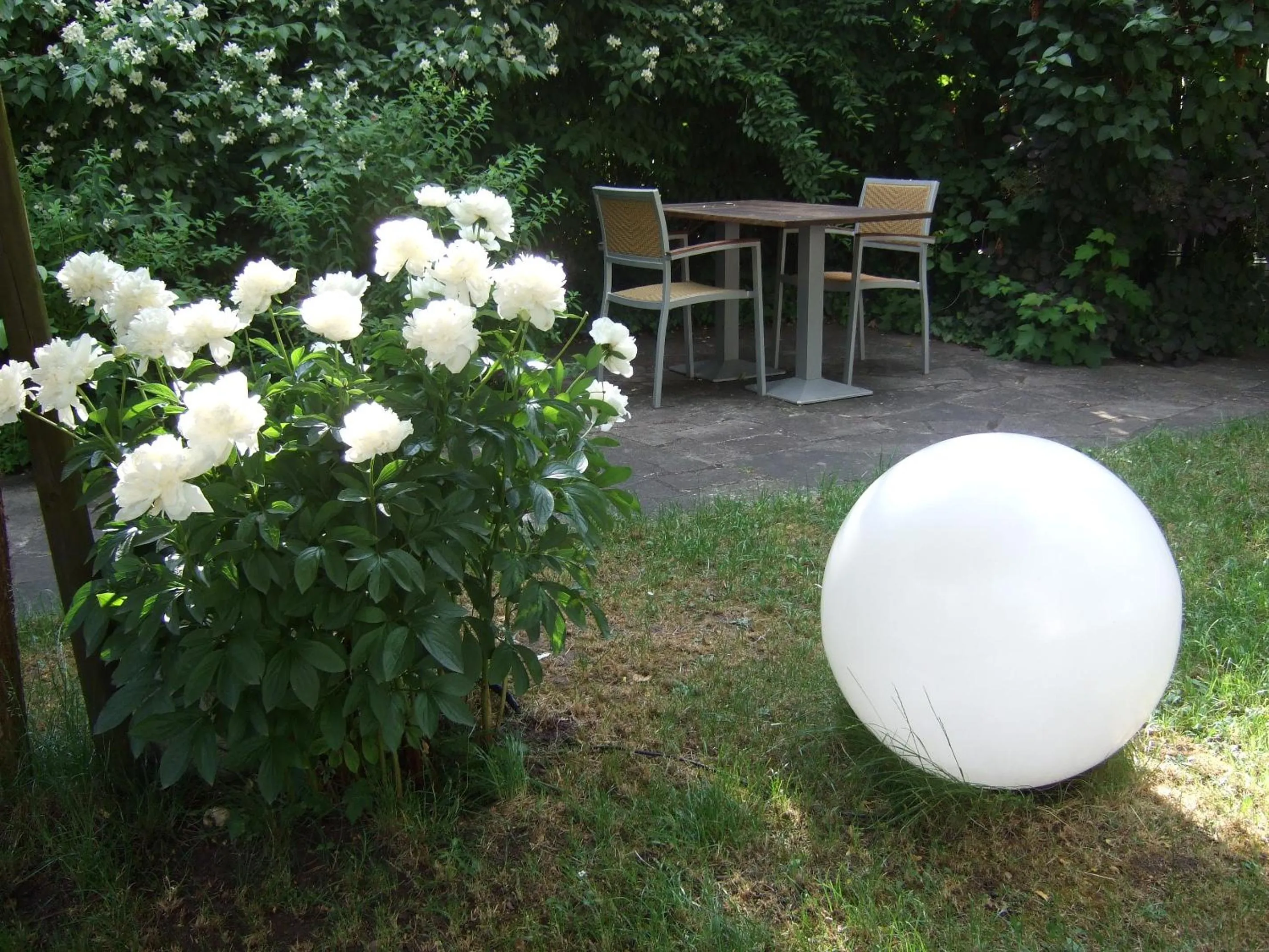 Spring in Hotel Kolb