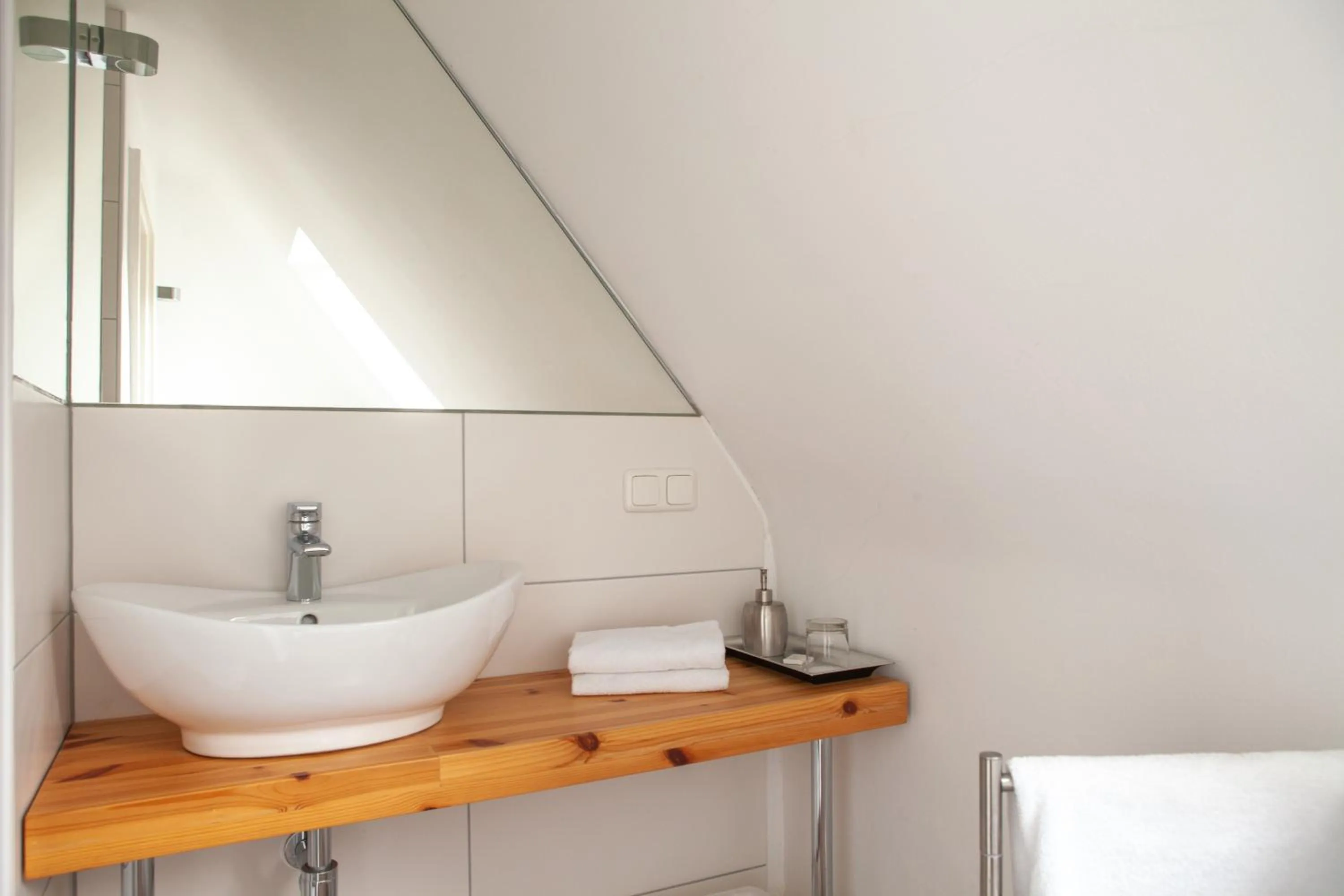 Bathroom in Hotel Kolb