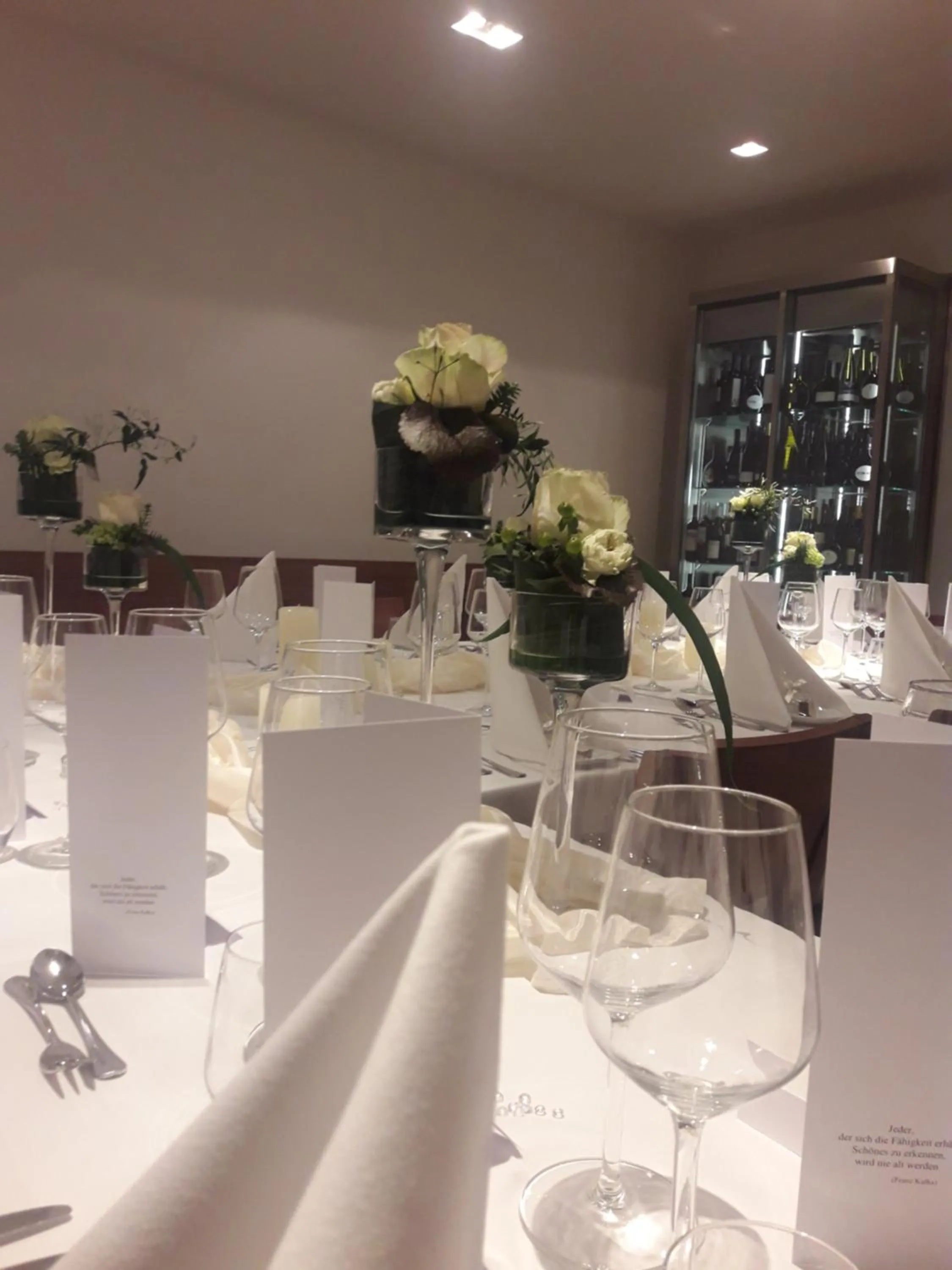 Restaurant/places to eat in Hotel Kolb