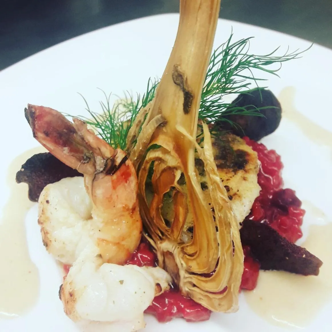 Food and drinks in Hotel Kolb