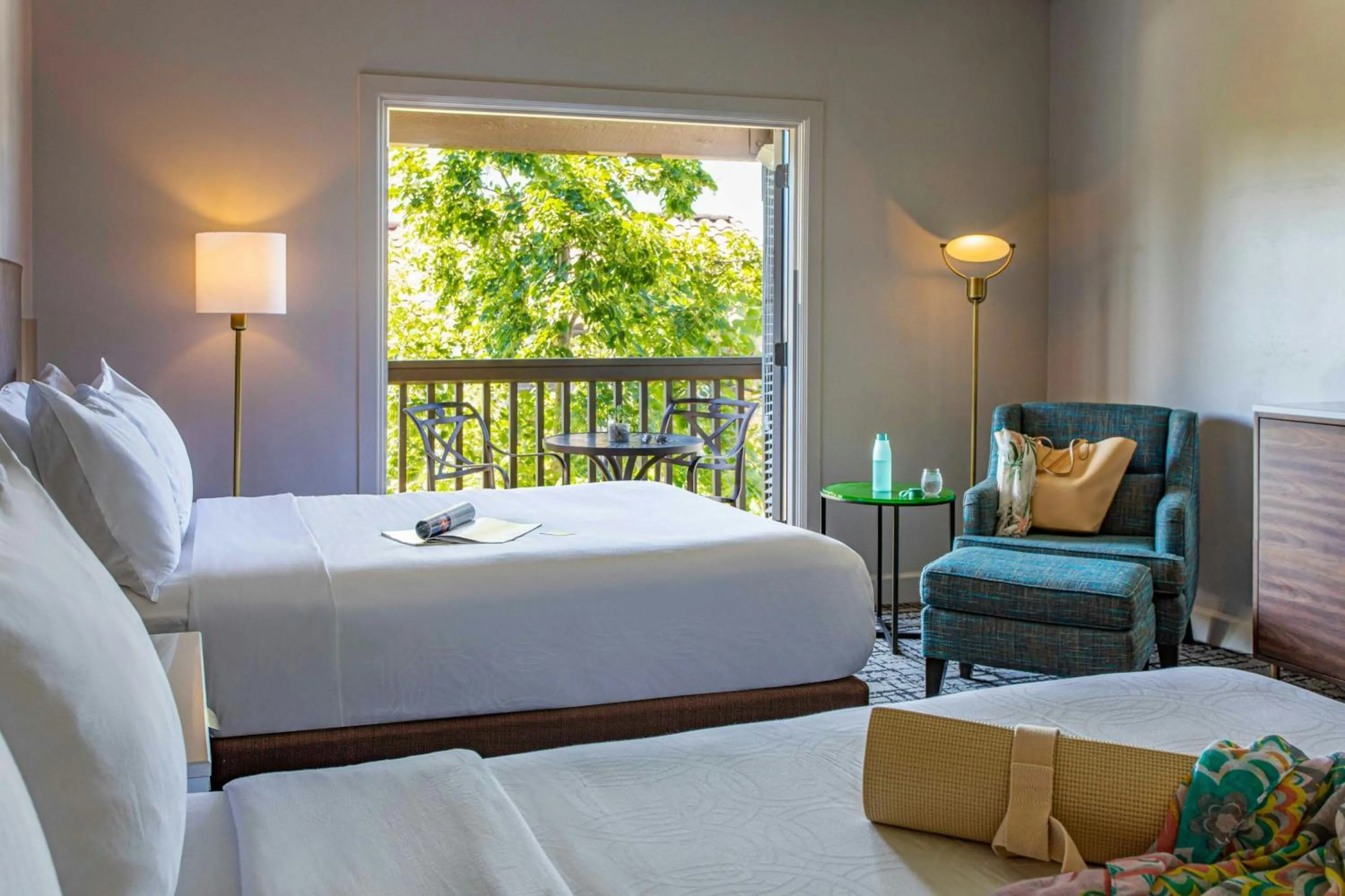 Photo of the whole room, Bed in The Lodge at Sonoma Resort, Autograph Collection