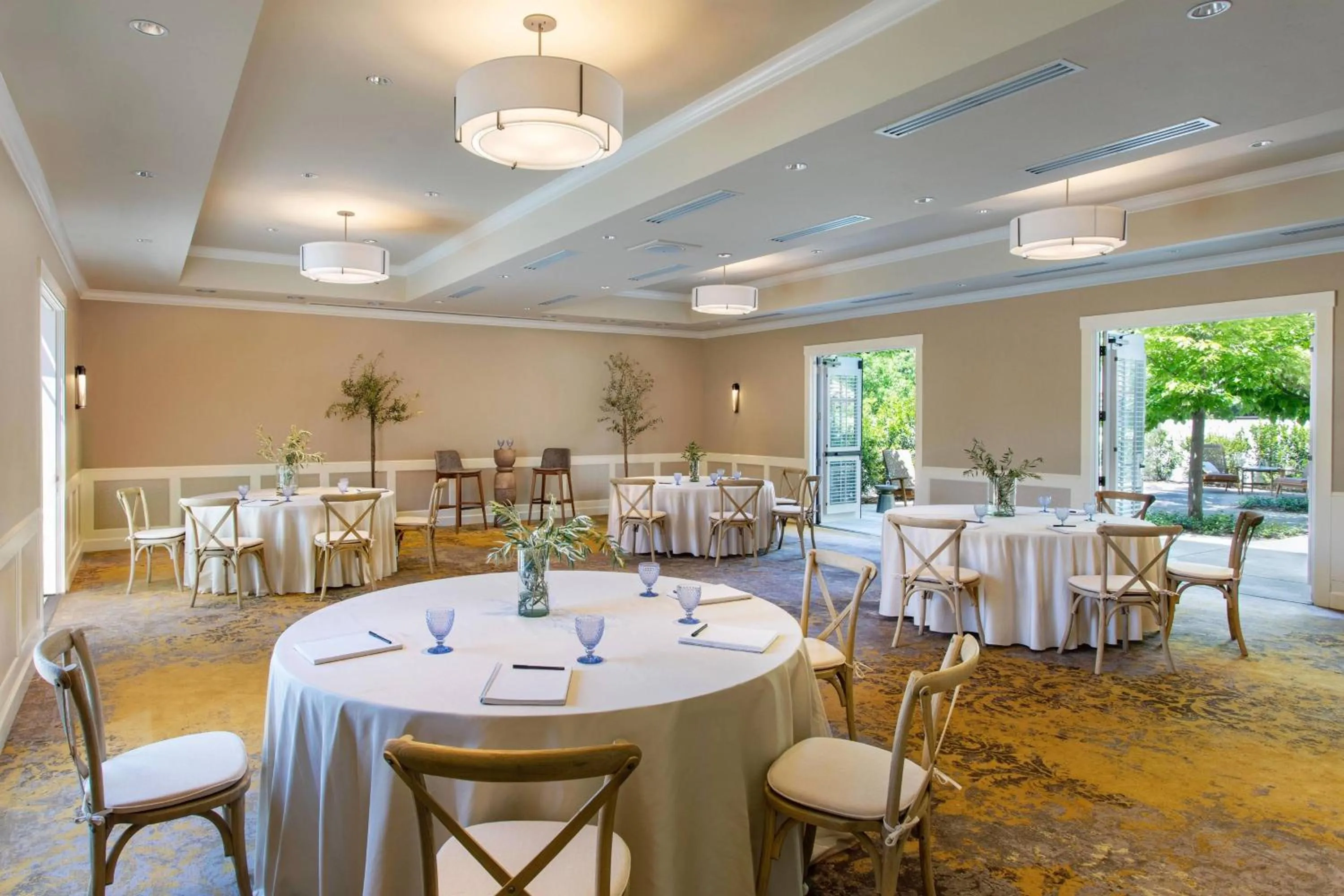 Meeting/conference room in The Lodge at Sonoma Resort, Autograph Collection