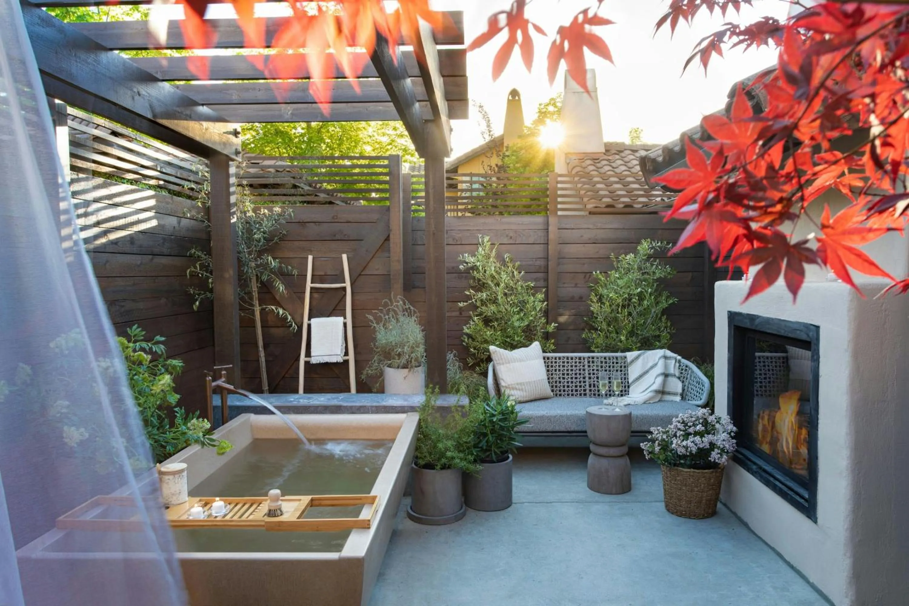 Photo of the whole room in The Lodge at Sonoma Resort, Autograph Collection