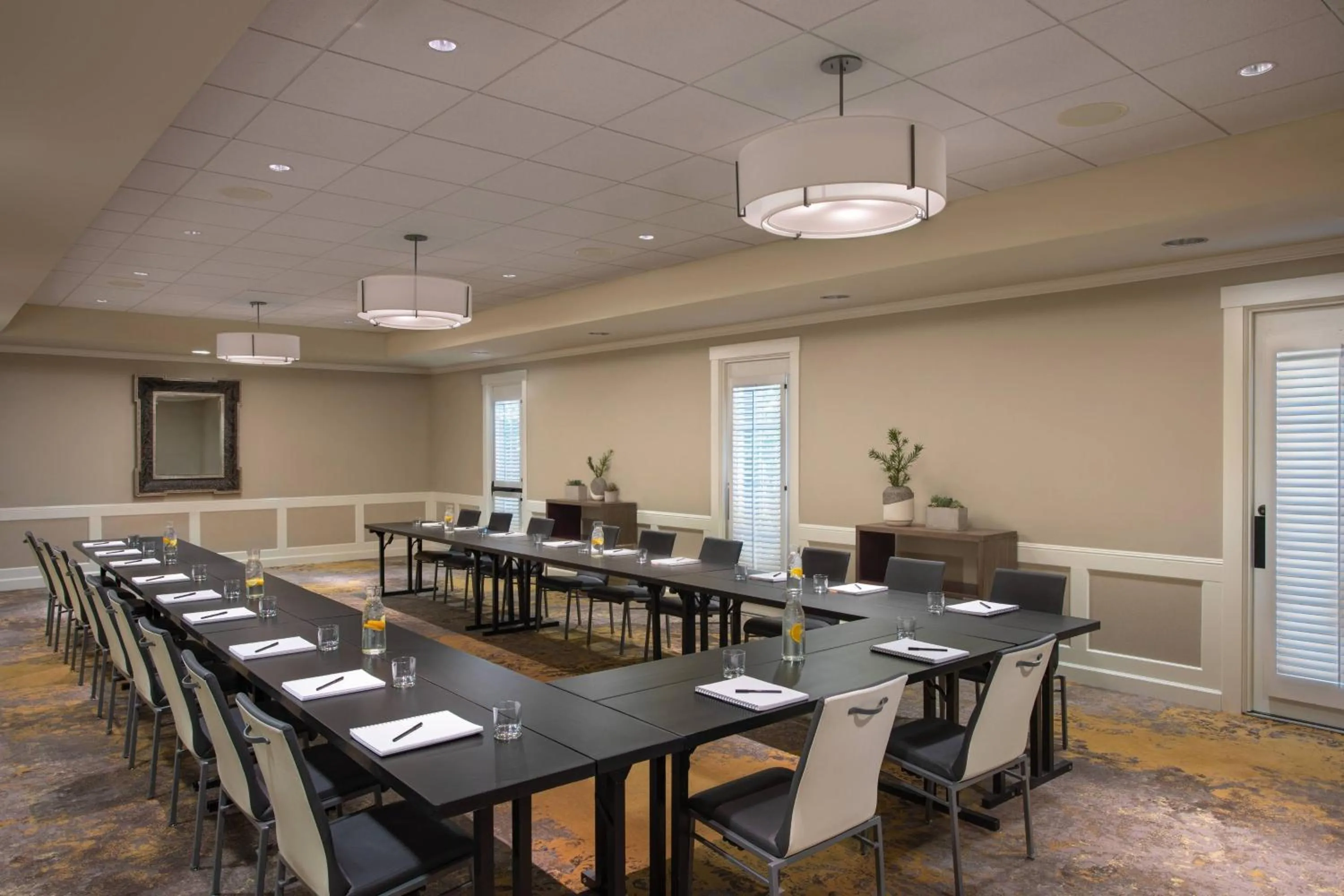 Meeting/conference room in The Lodge at Sonoma Resort, Autograph Collection