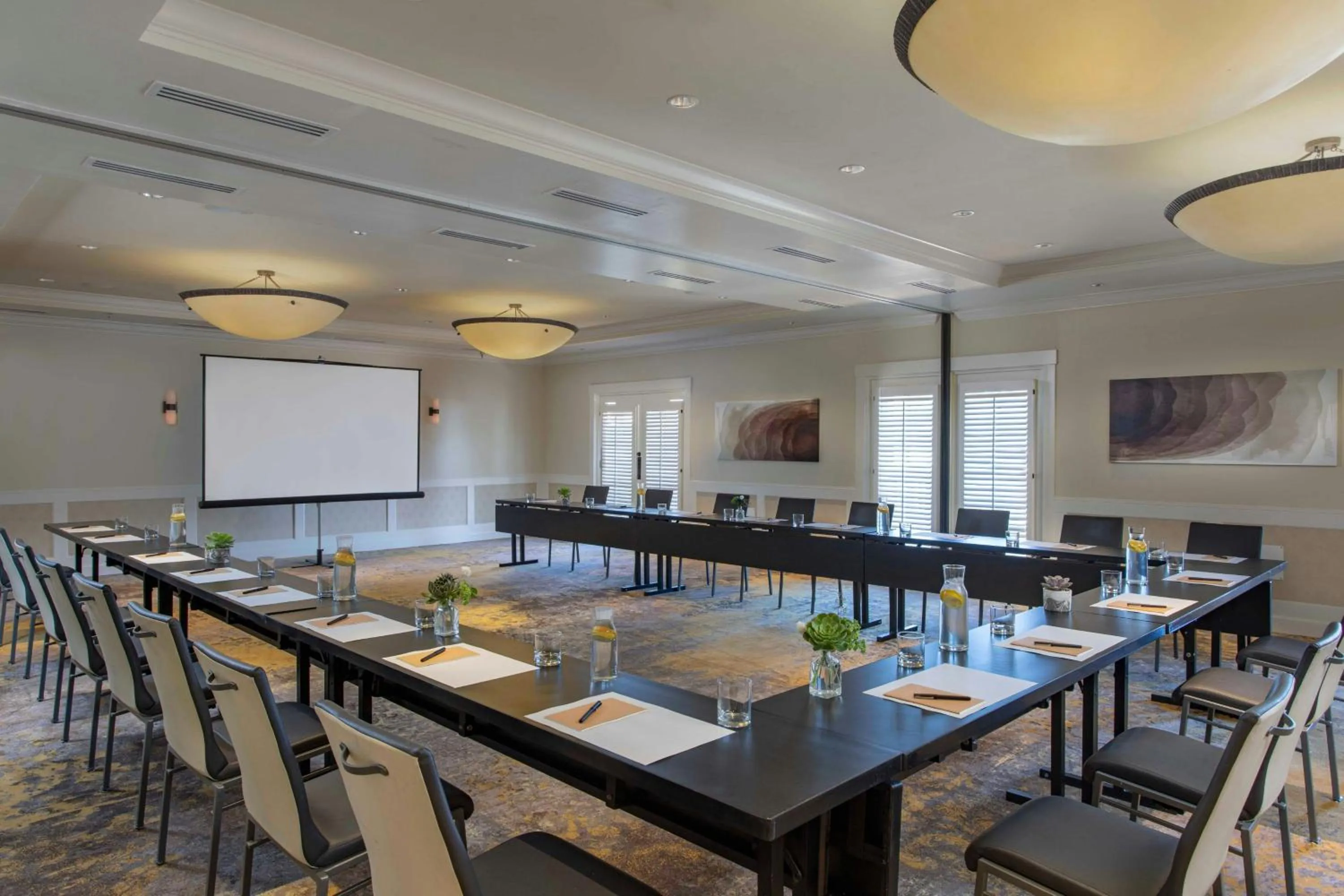 Meeting/conference room in The Lodge at Sonoma Resort, Autograph Collection