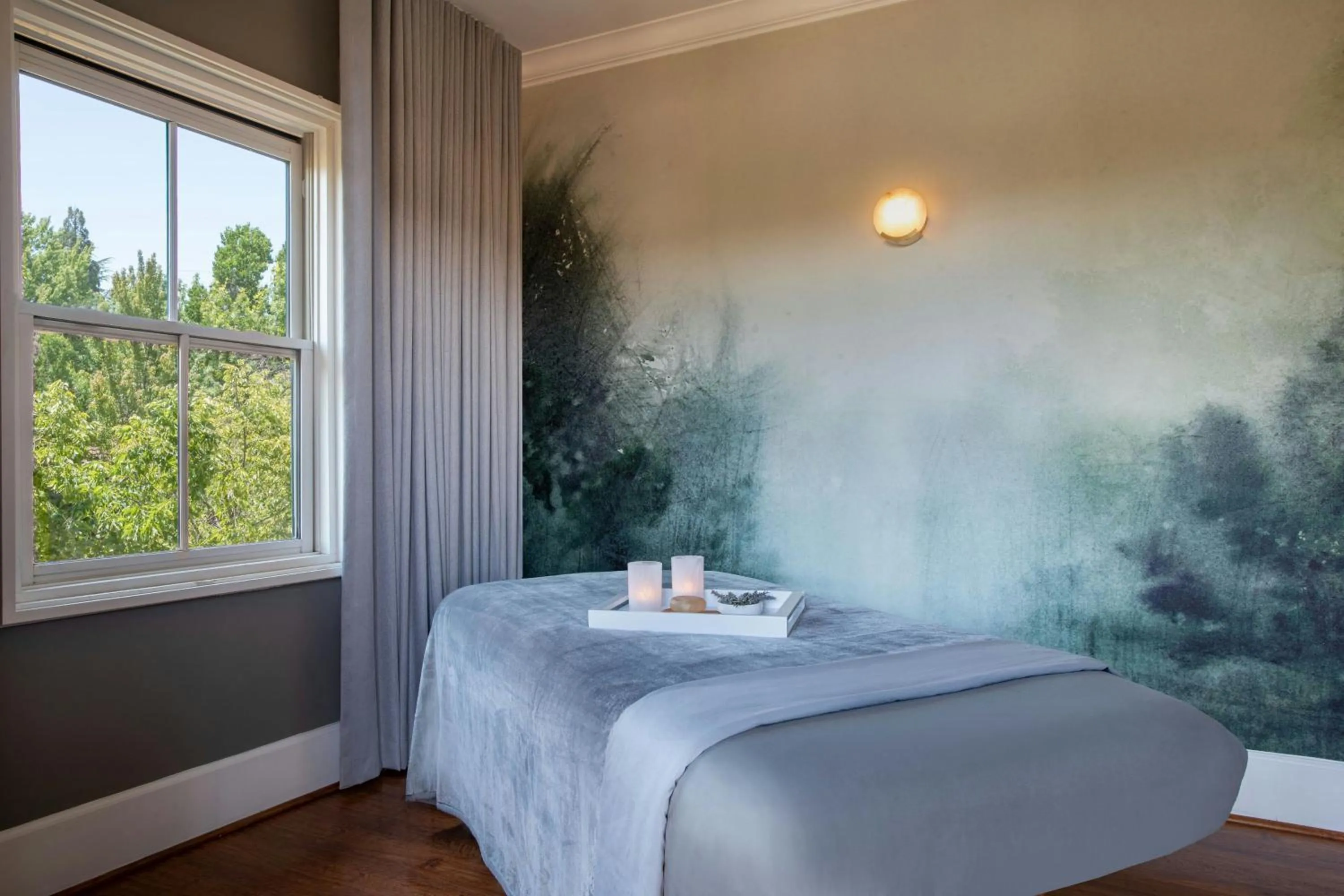 Spa and wellness centre/facilities, Bed in The Lodge at Sonoma Resort, Autograph Collection