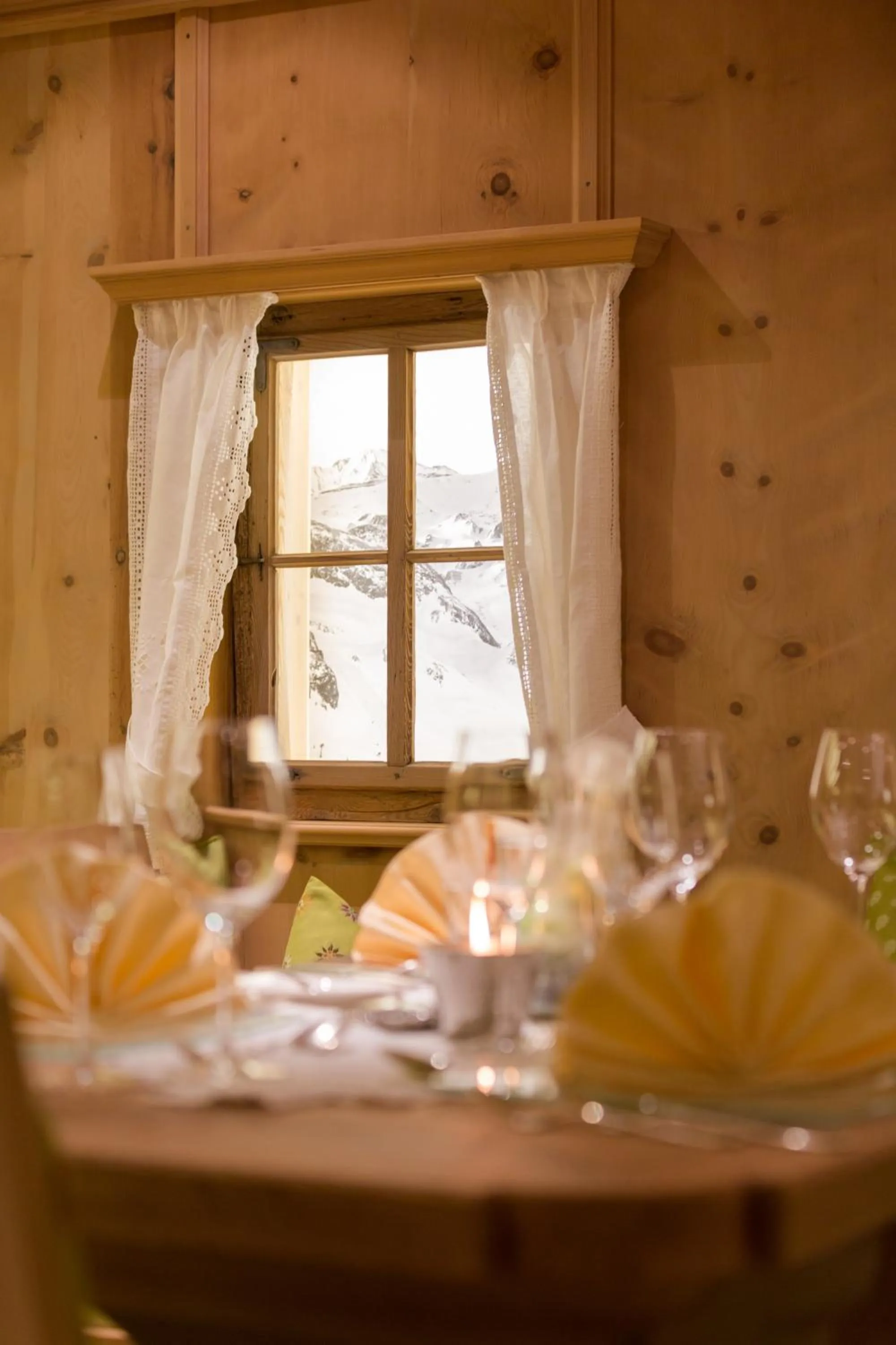 Restaurant/places to eat in Hotel Solaria Ischgl - 4 superior