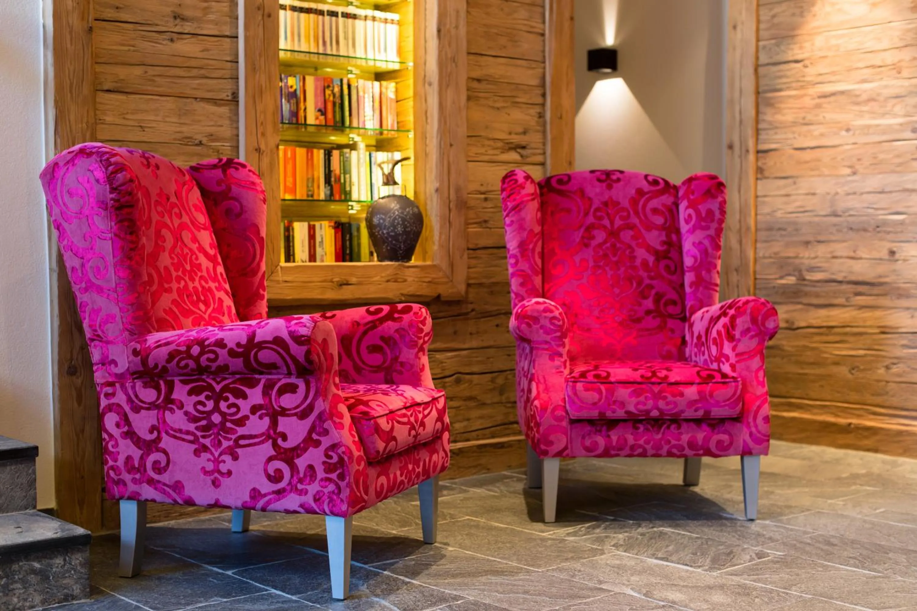 Lounge or bar in Hotel Solaria Ischgl - 4 superior