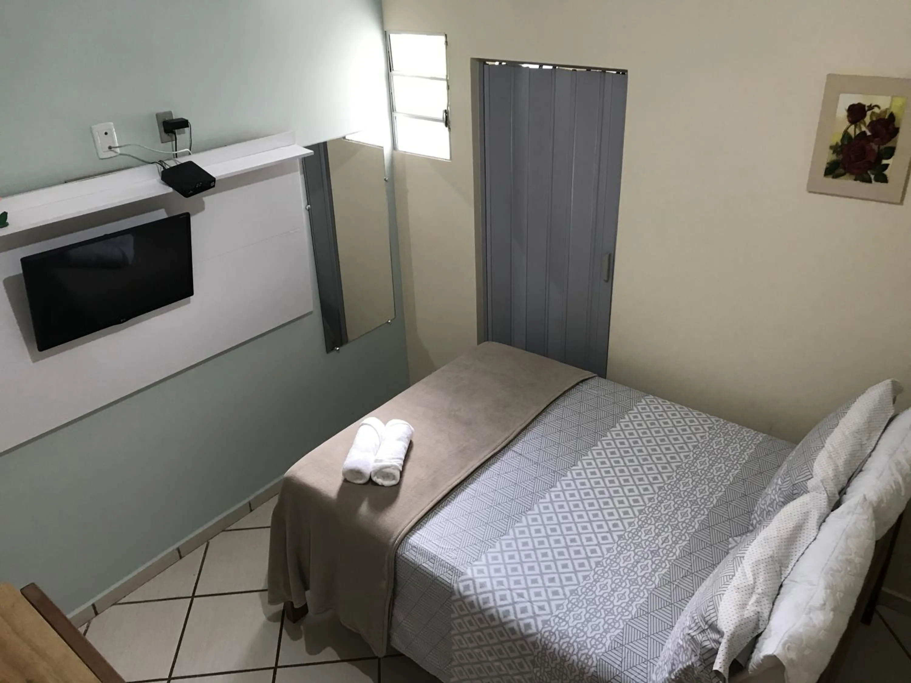 Standard Double Room in Pousada Recanto Maguary