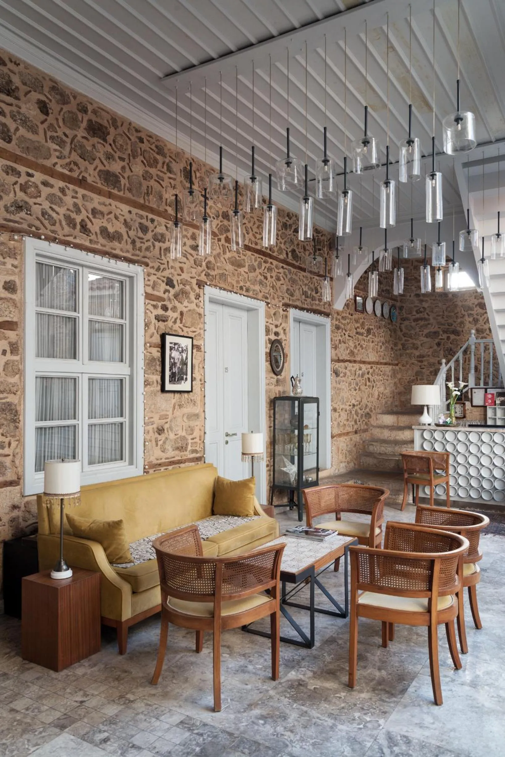 Lobby or reception in Delight Deluxe Hotel