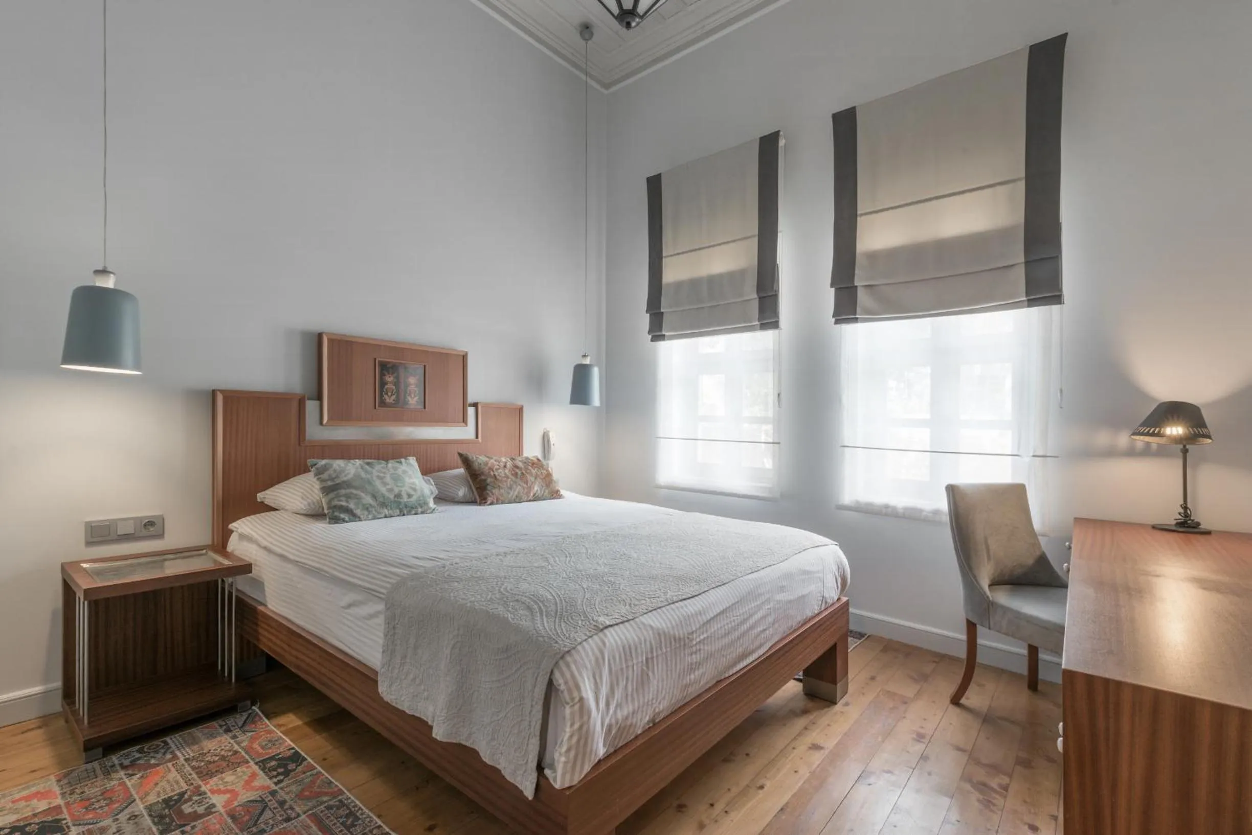 Bed in Delight Deluxe Hotel