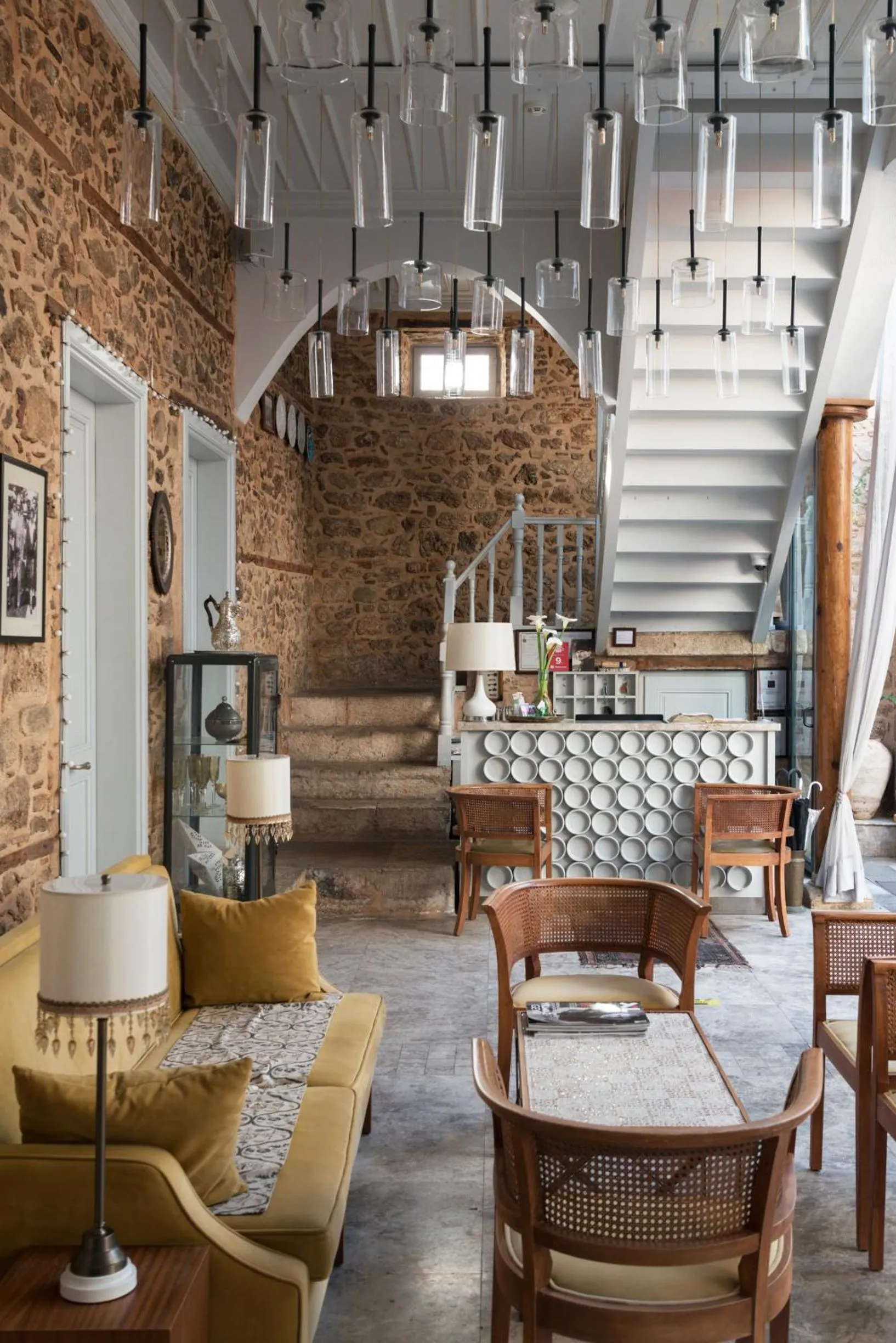 Lobby or reception in Delight Deluxe Hotel