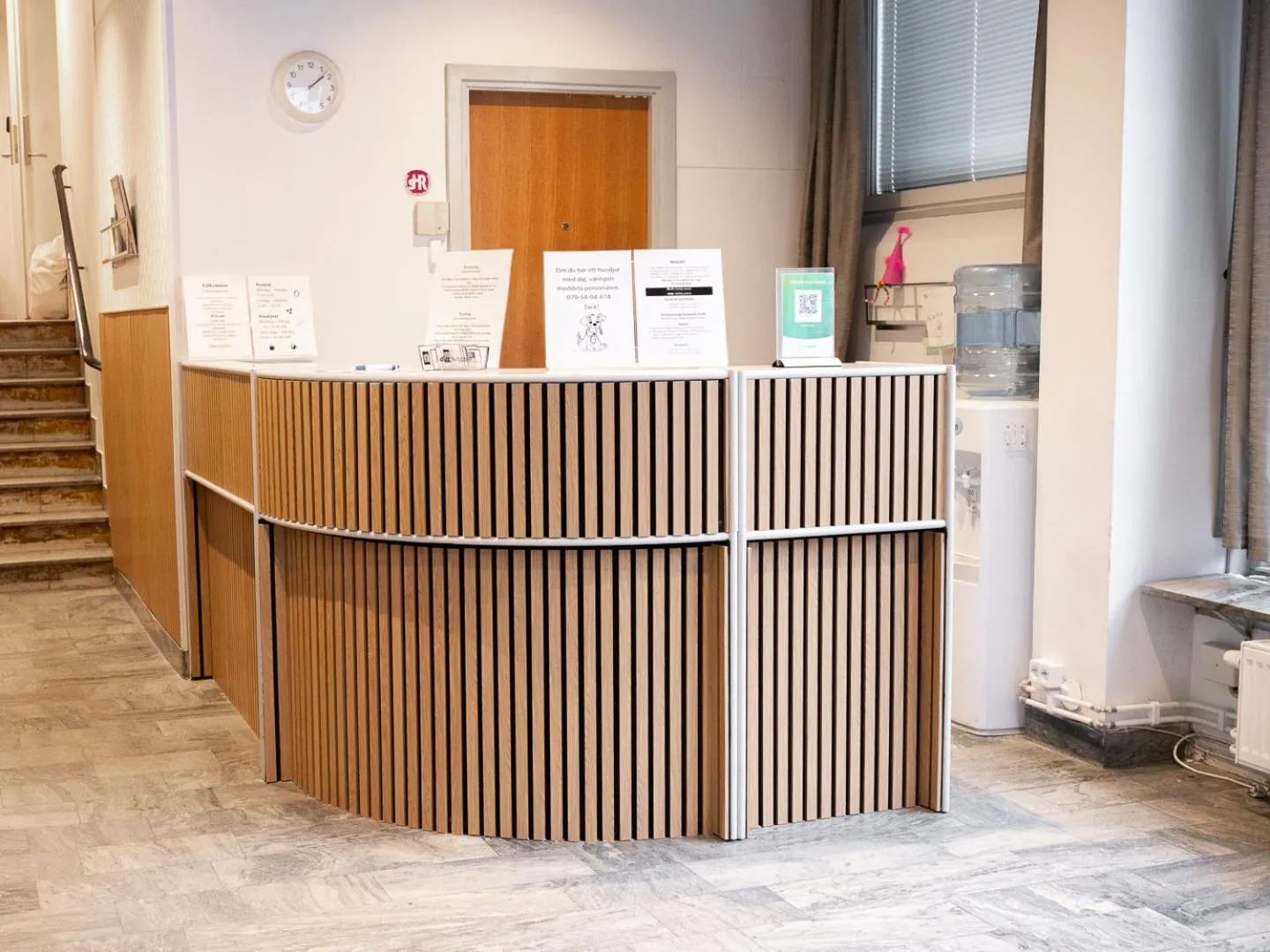 Lobby or reception in Hotel Aveny Bed & Breakfast