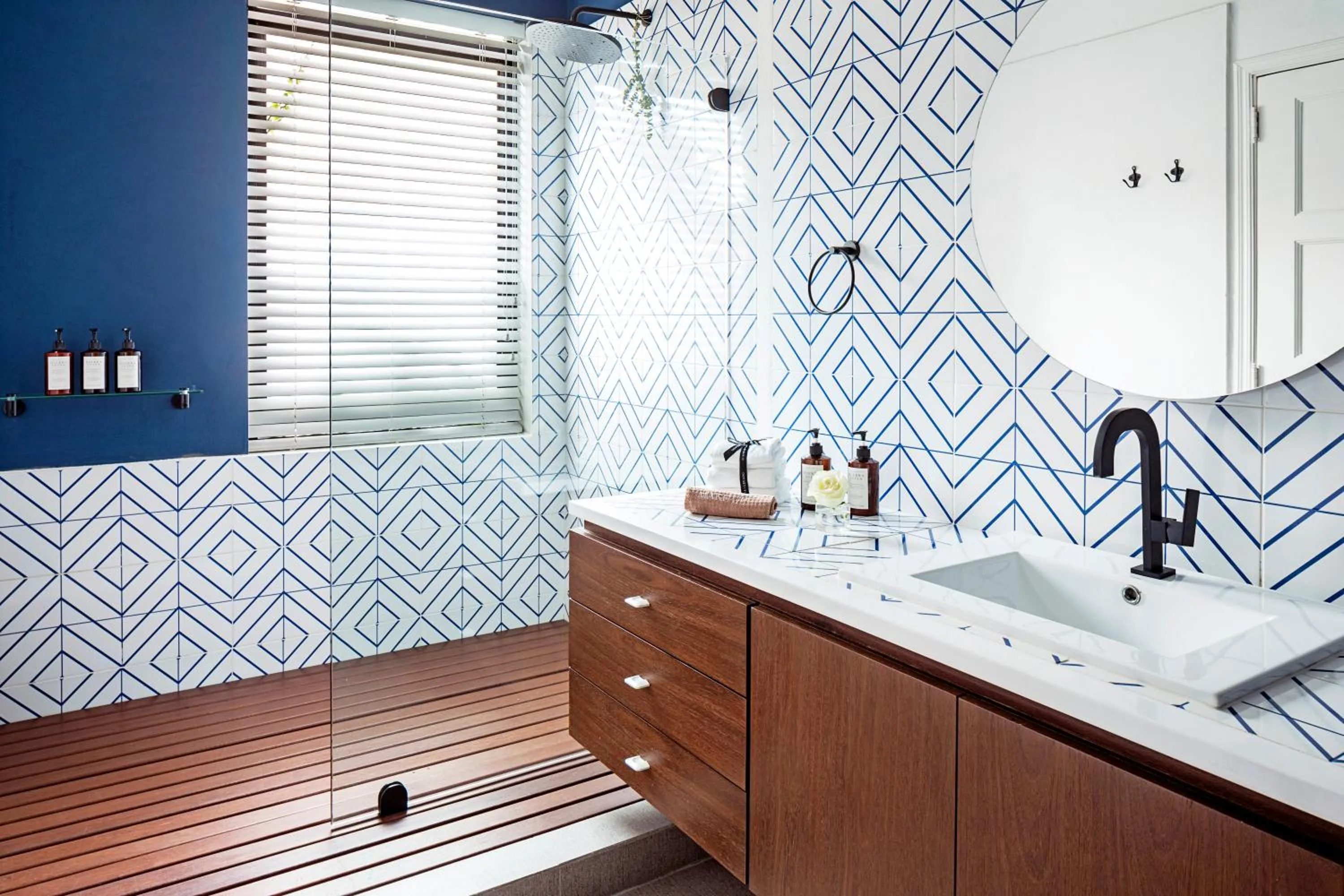 Bathroom in Casa Legado