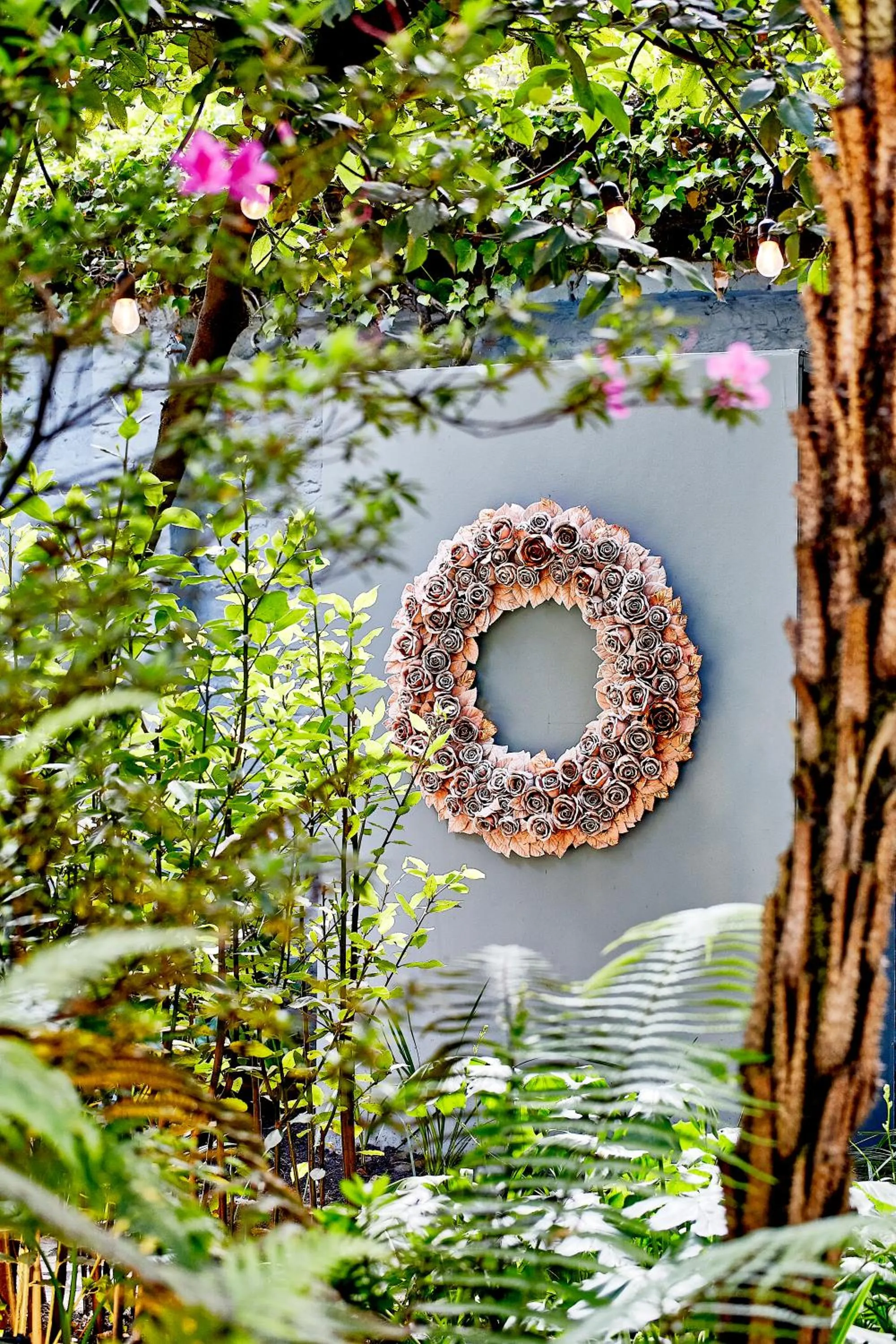 Garden in Casa Legado