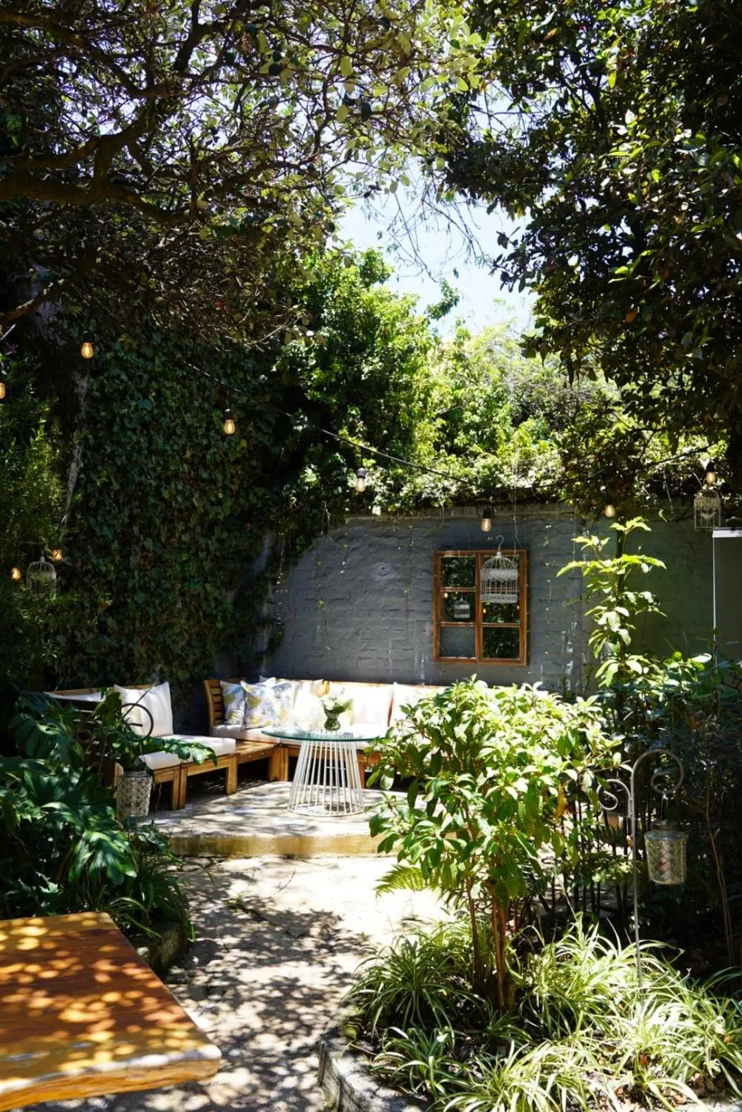 Garden in Casa Legado