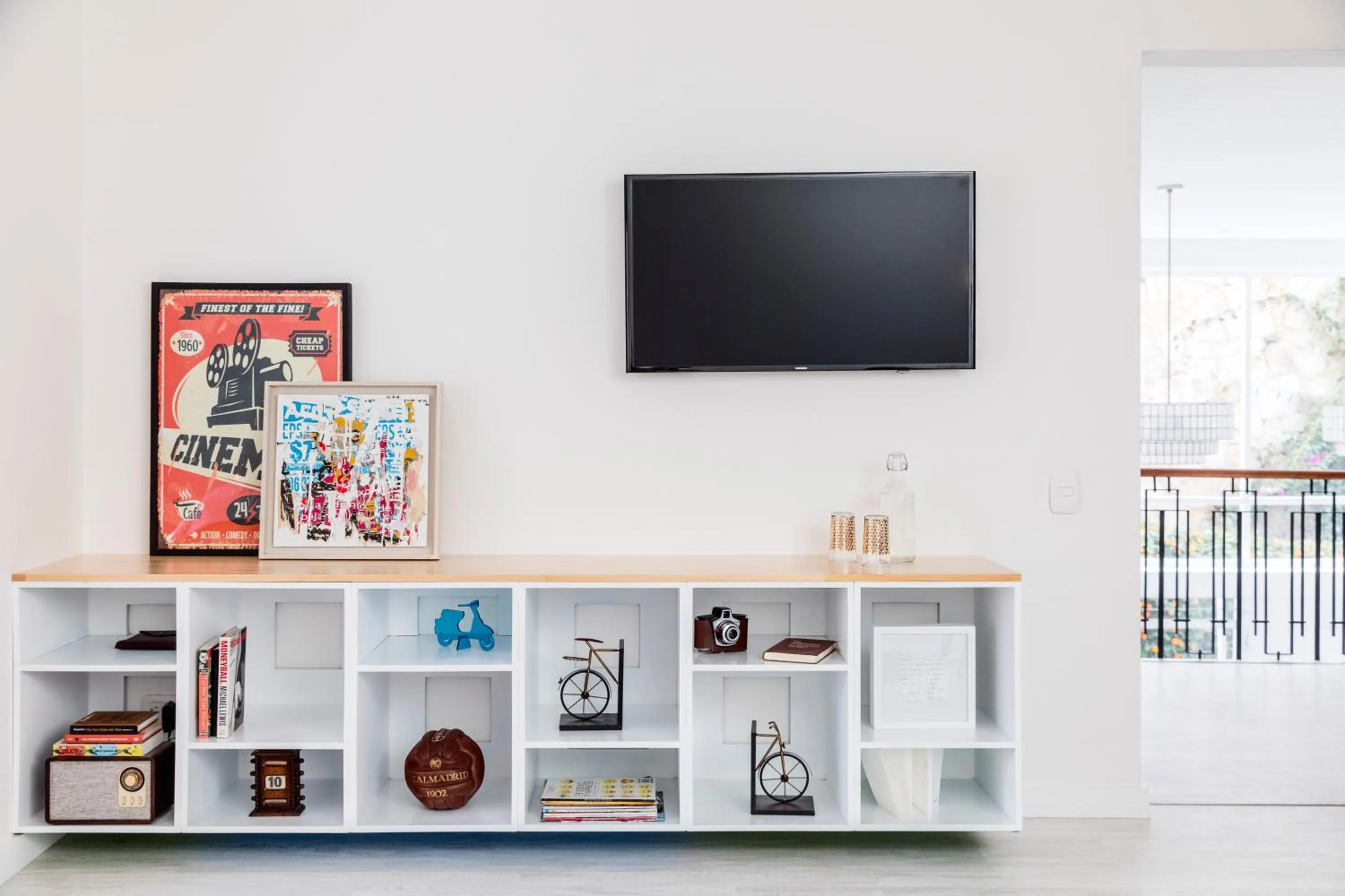 Bedroom in Casa Legado