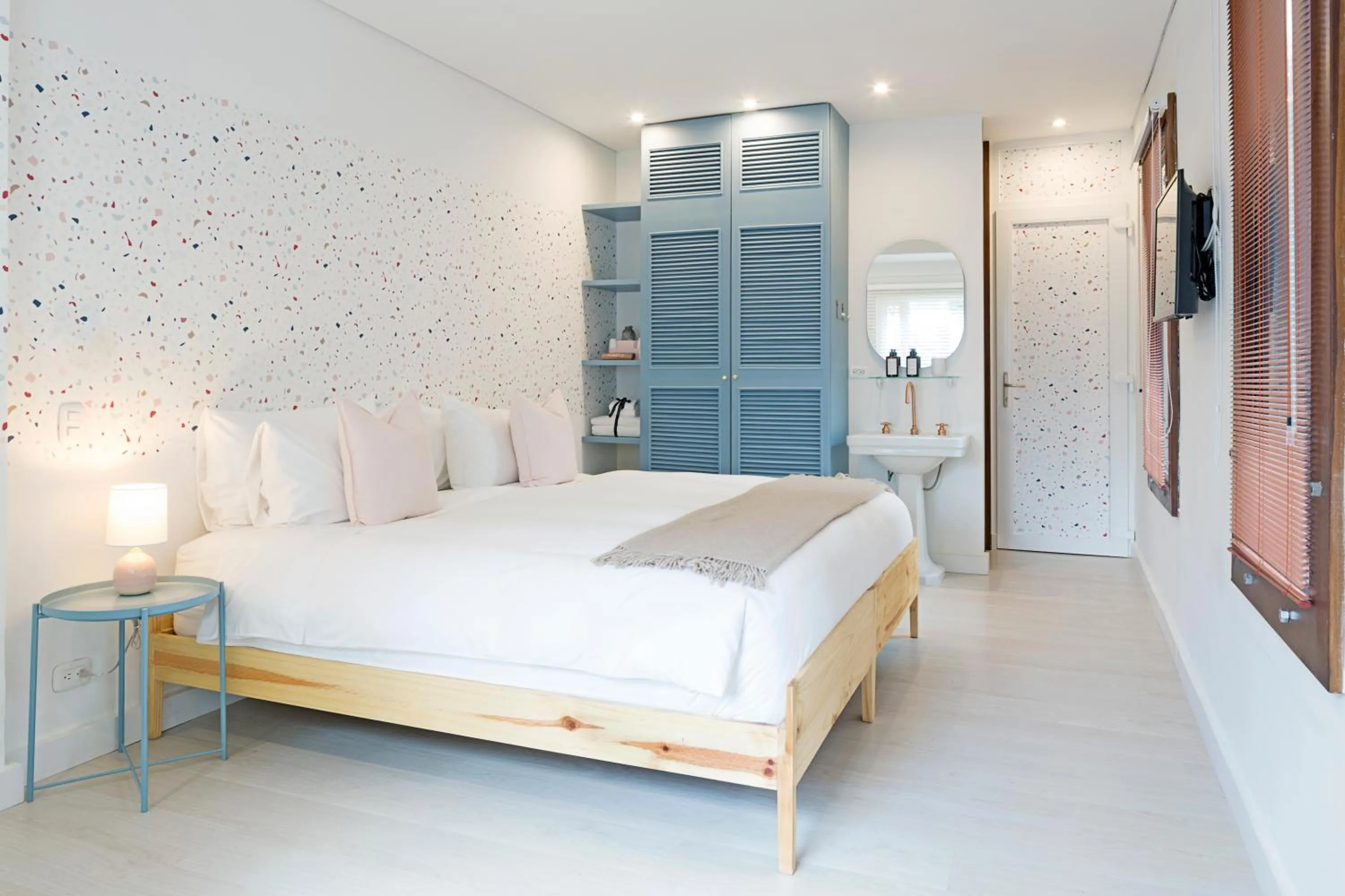 Bedroom, Bed in Casa Legado