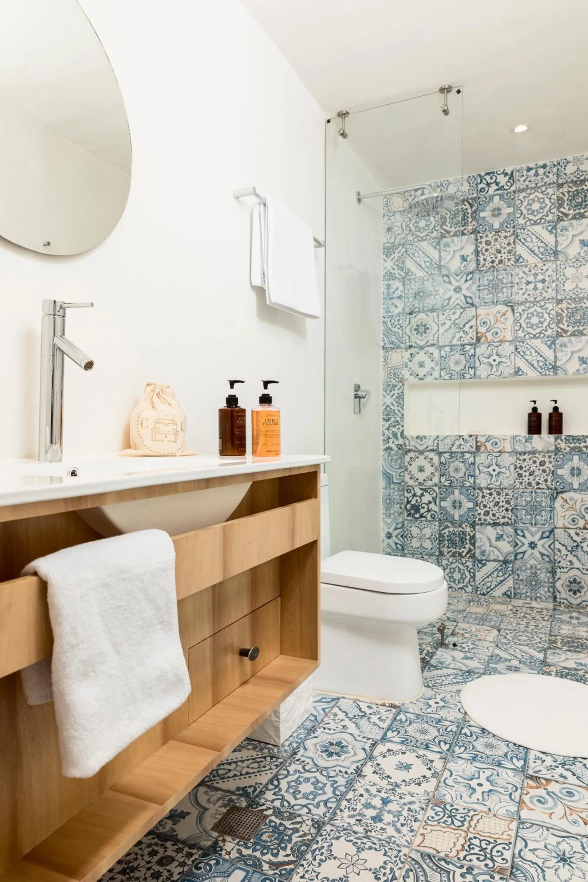 Bathroom in Casa Legado