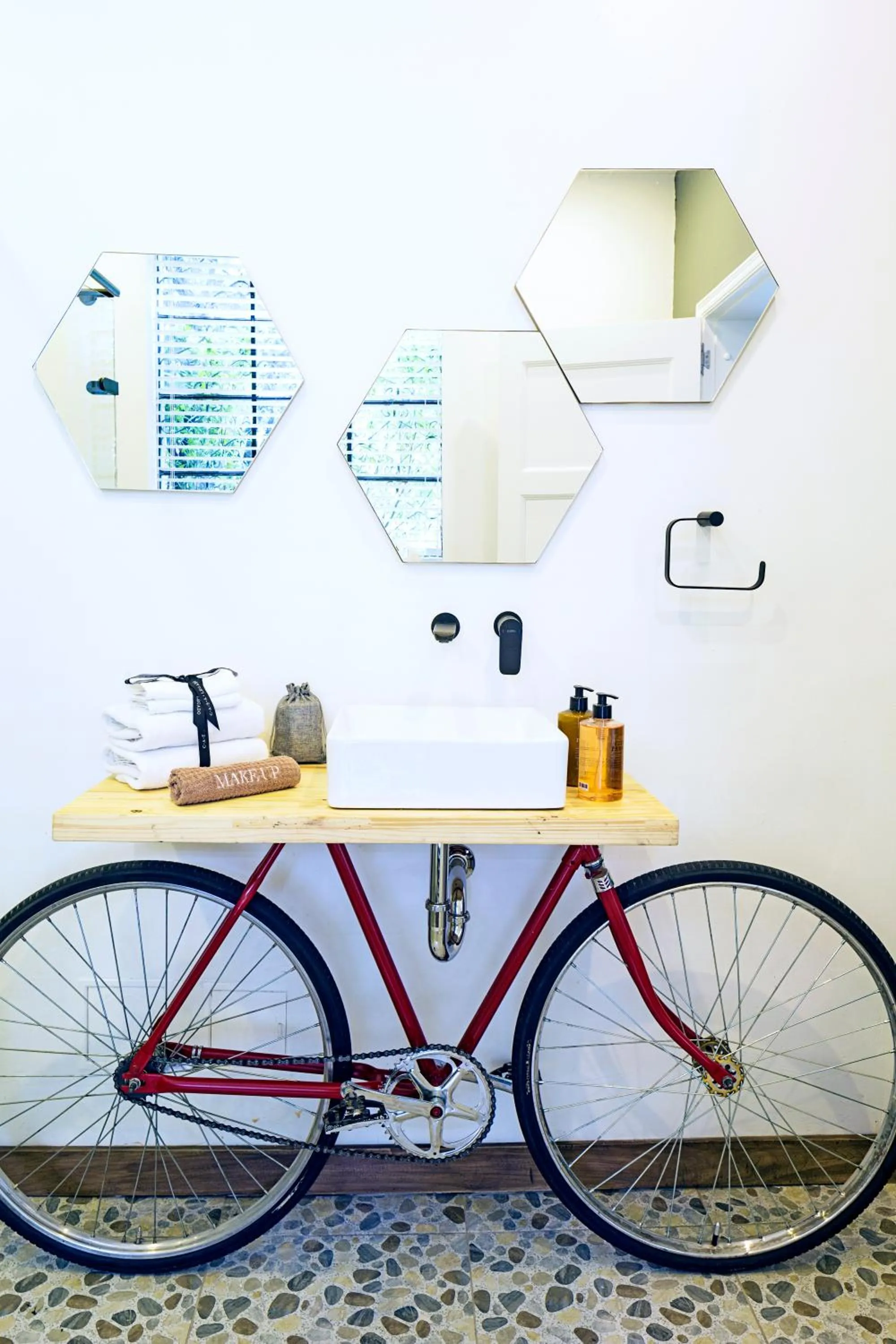 Bathroom in Casa Legado