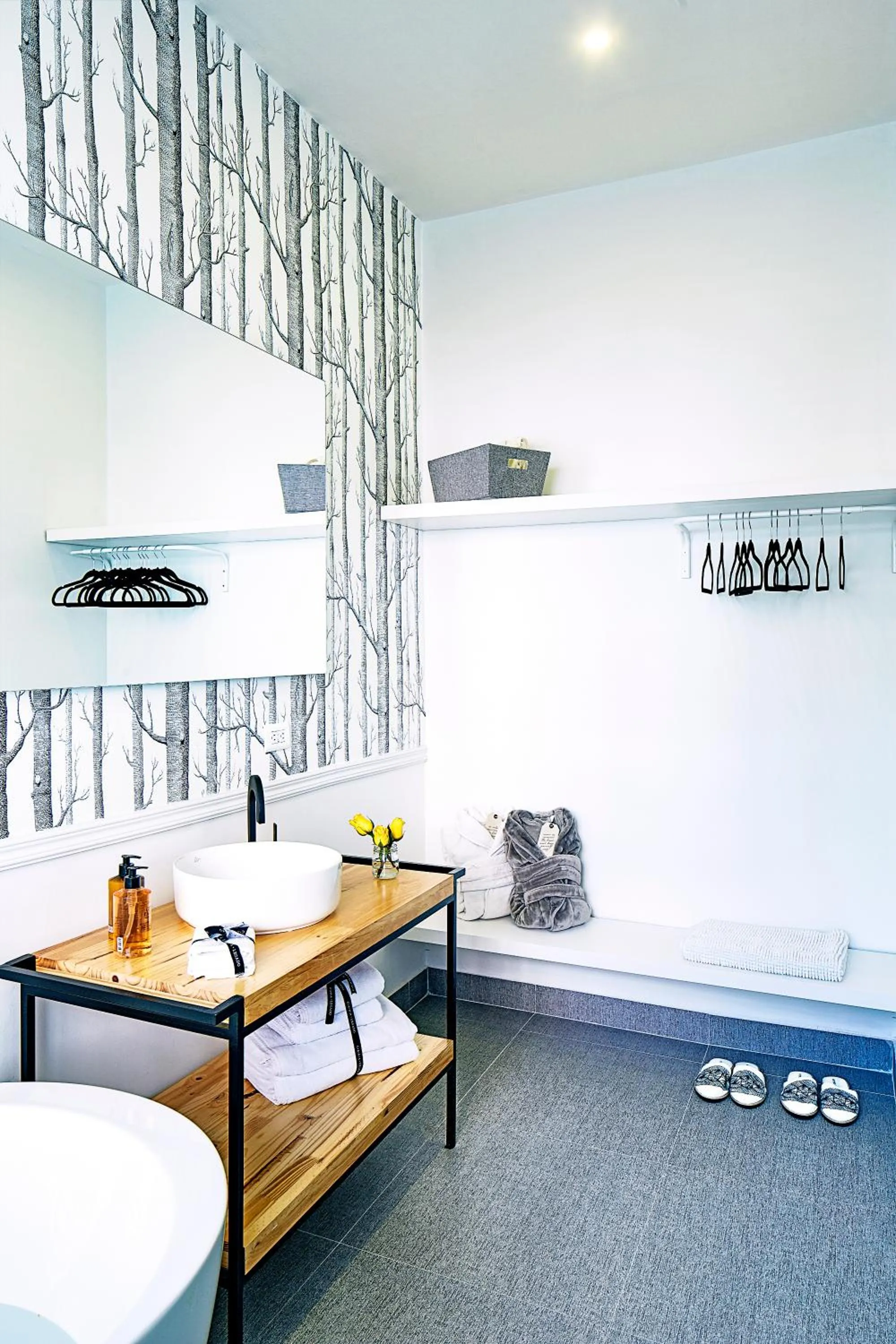 Bathroom in Casa Legado