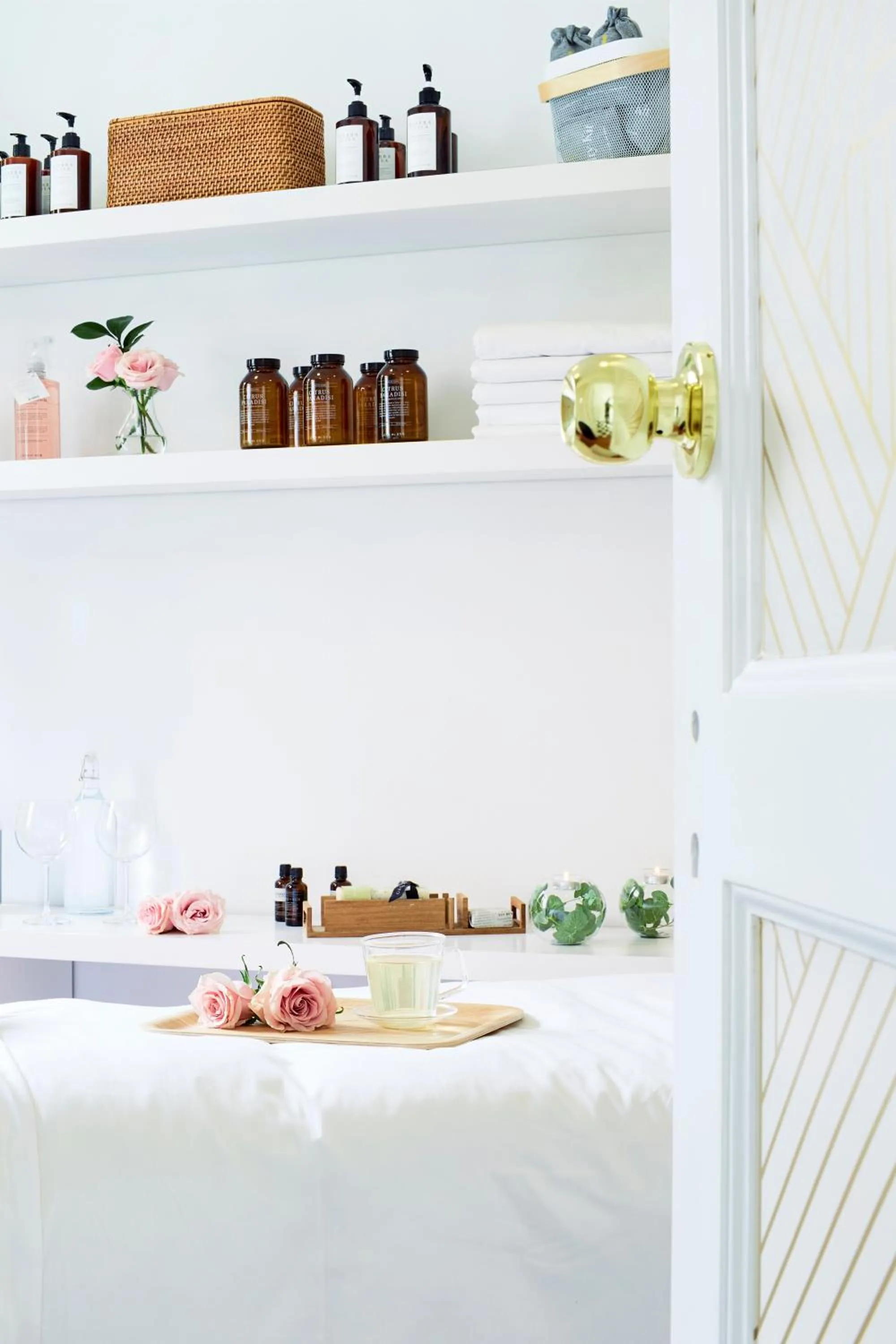 Spa and wellness centre/facilities in Casa Legado