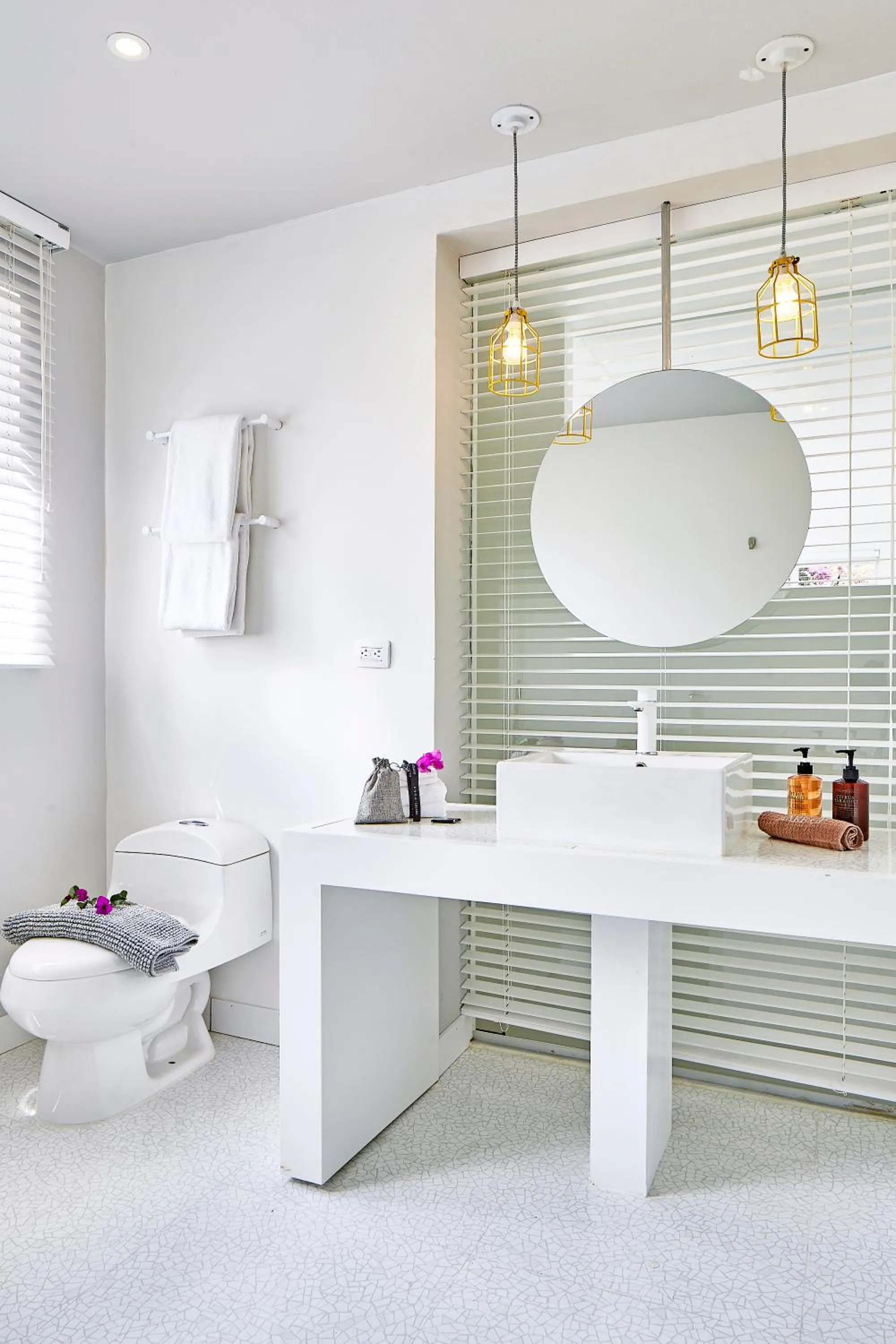Bathroom in Casa Legado