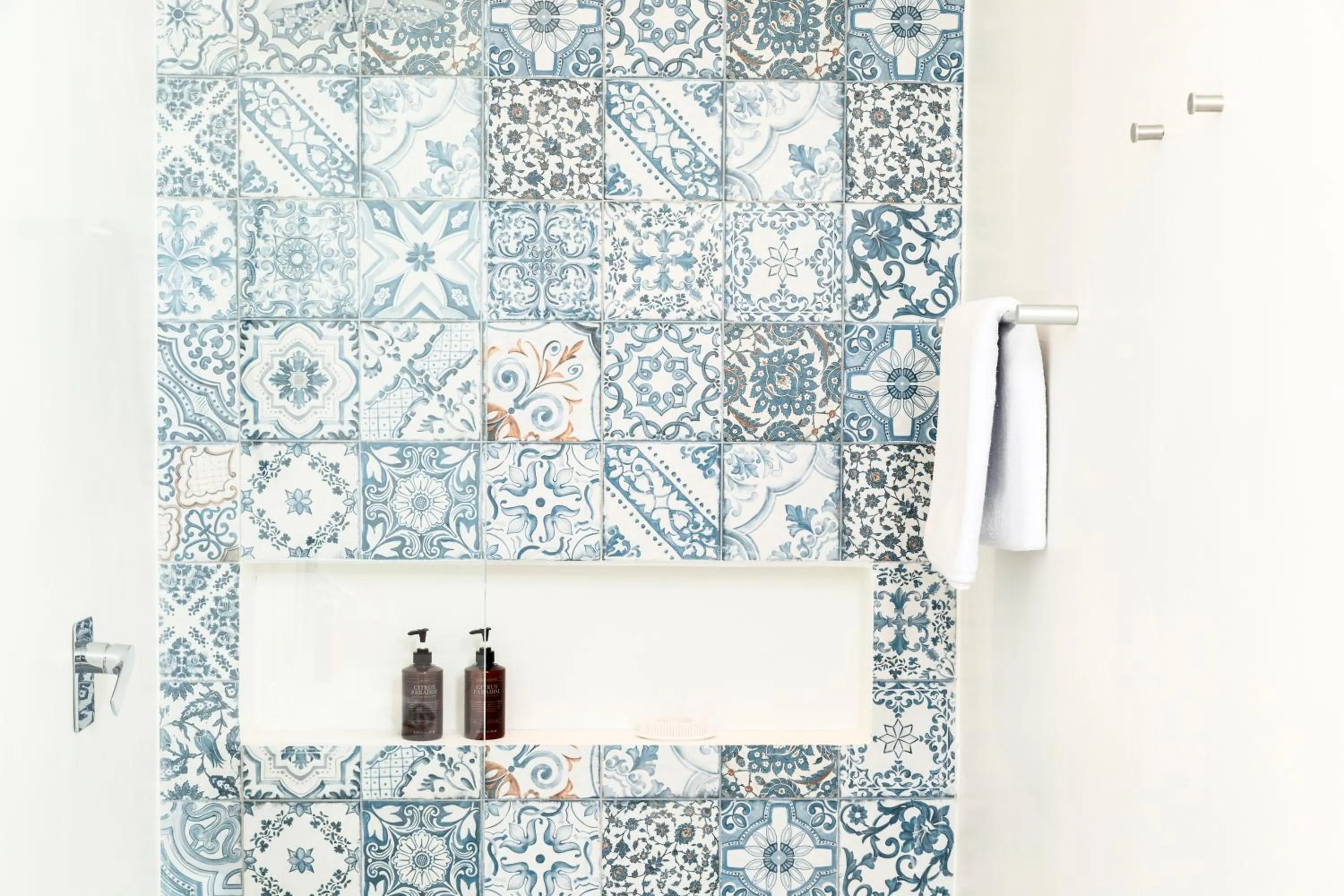 Bathroom in Casa Legado