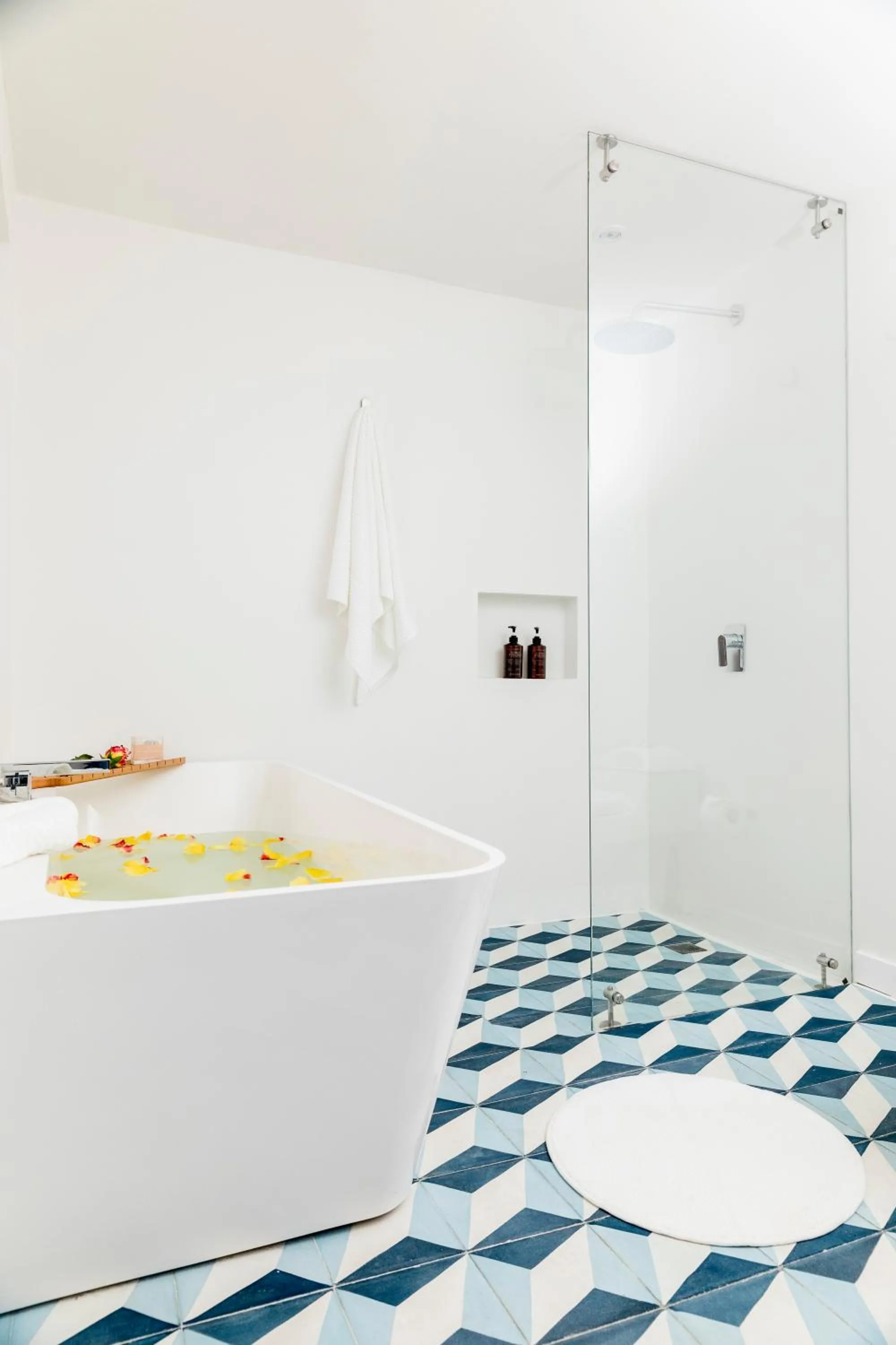 Bathroom in Casa Legado