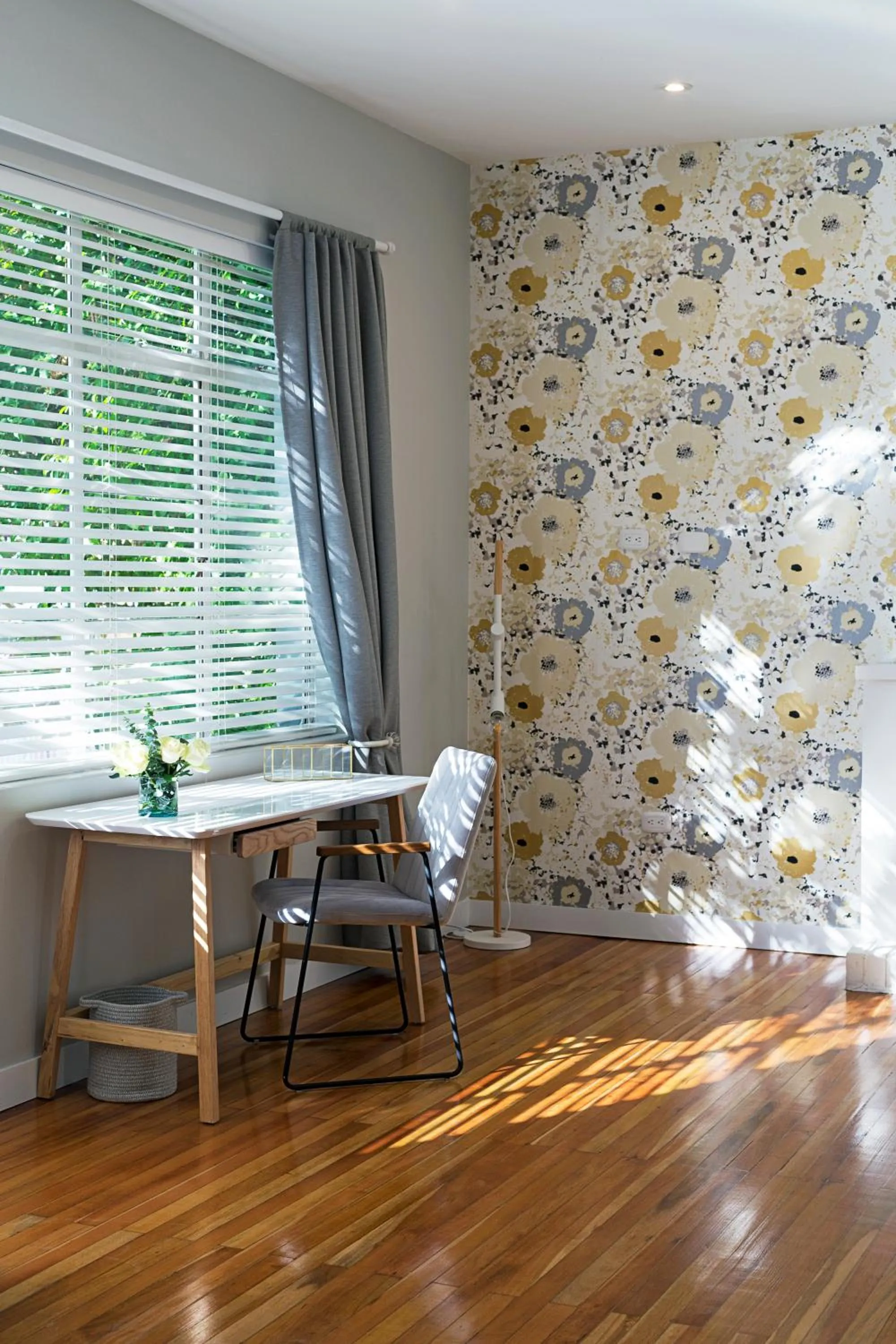 Seating area in Casa Legado