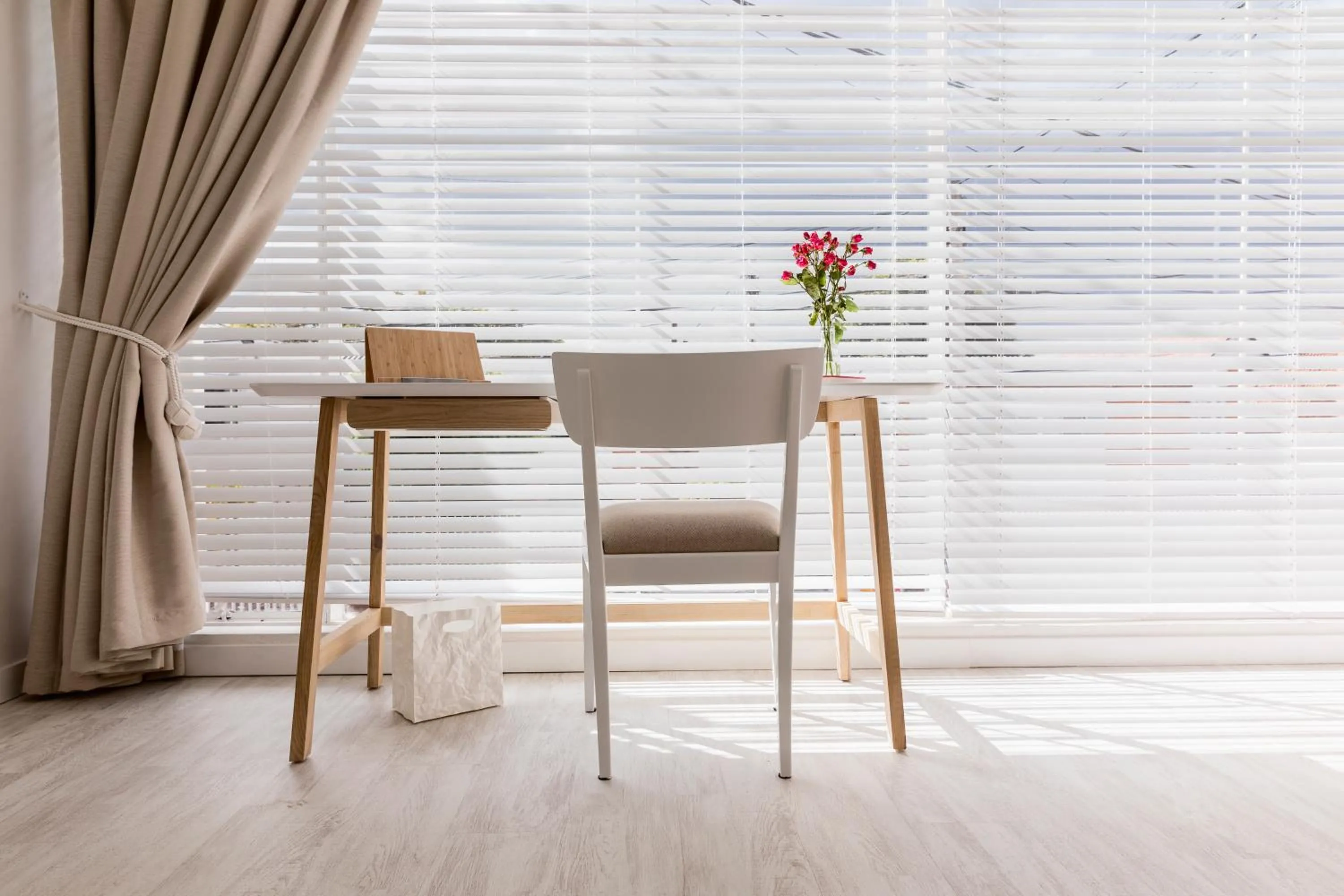 Seating area in Casa Legado