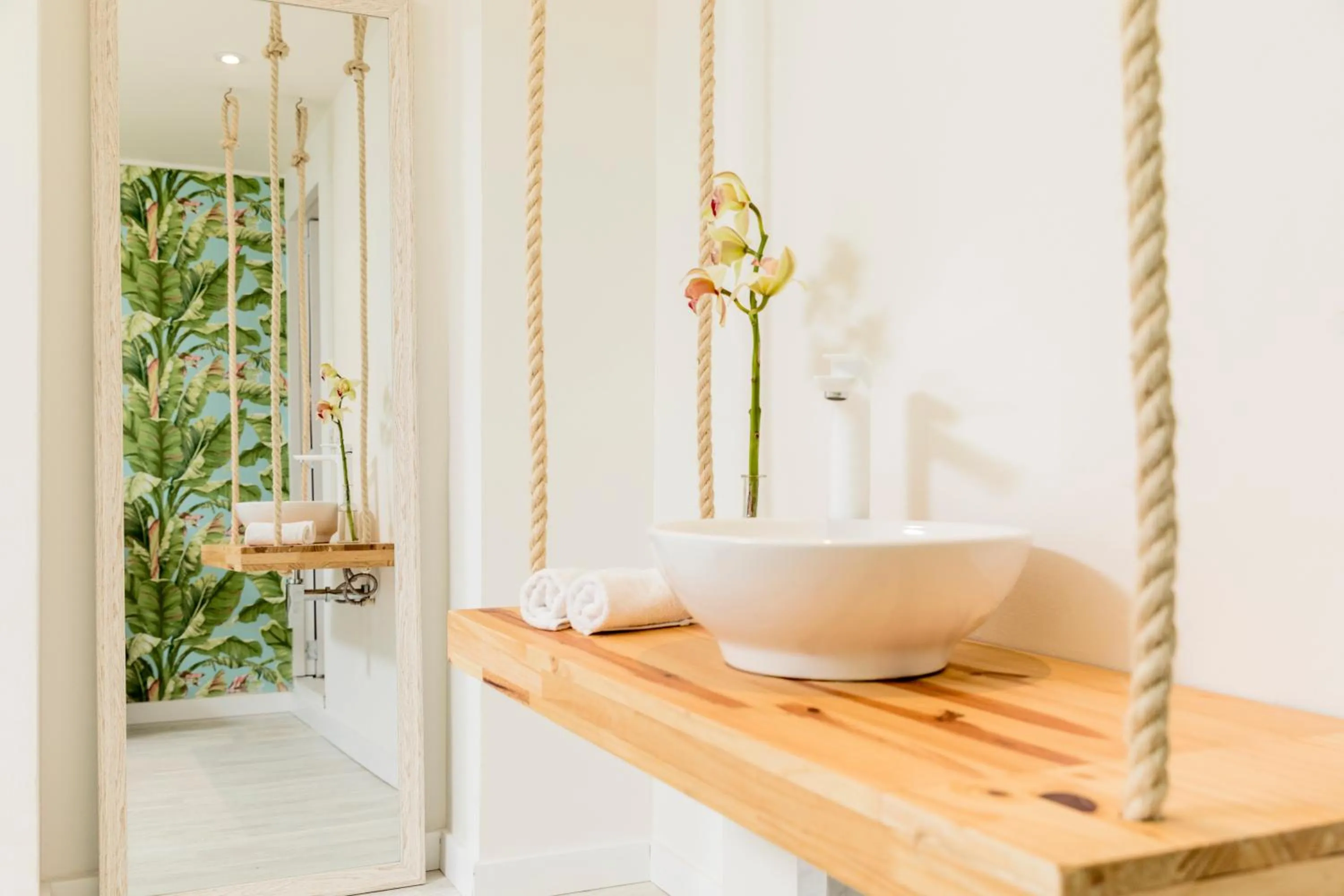 Bathroom in Casa Legado