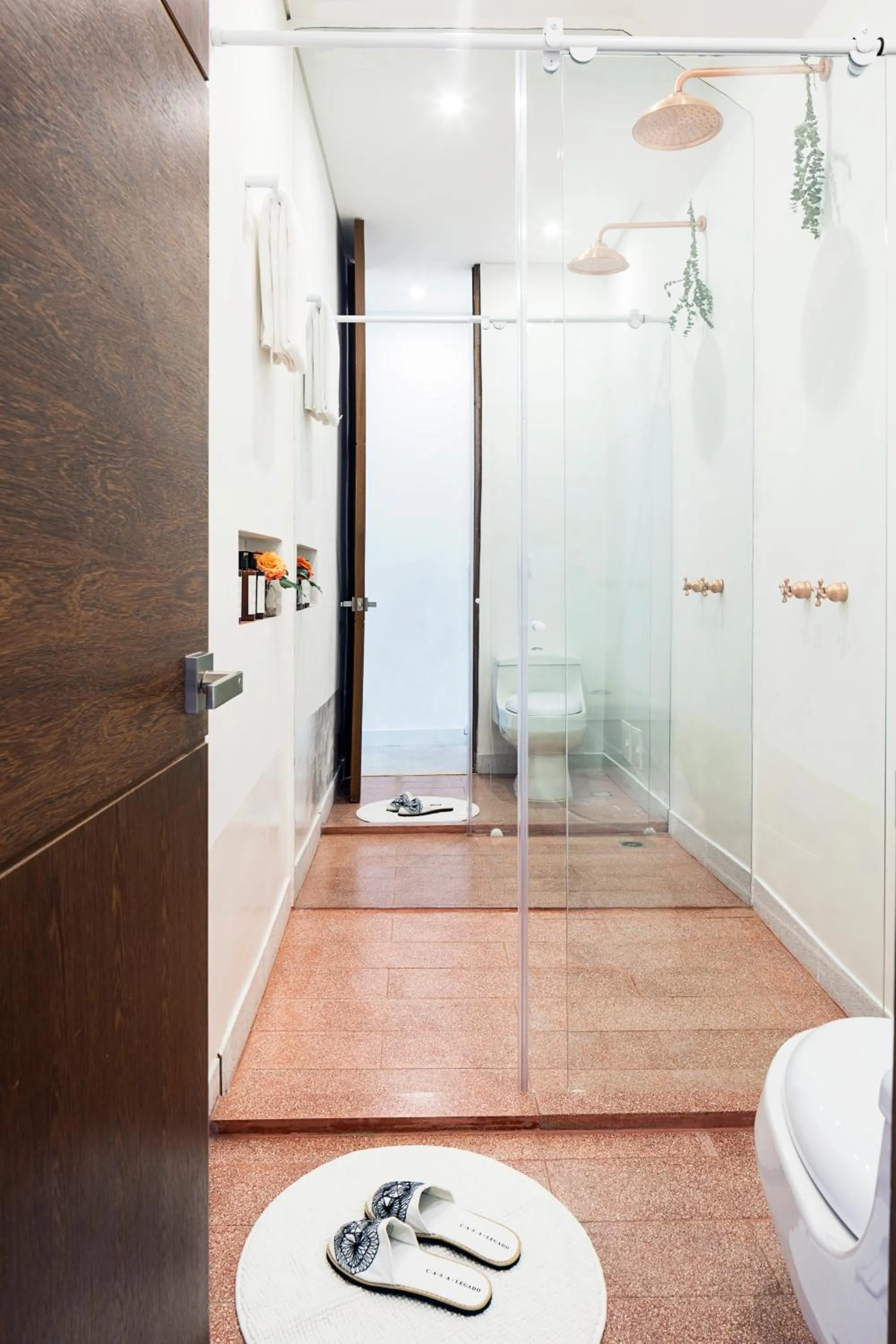 Bathroom in Casa Legado