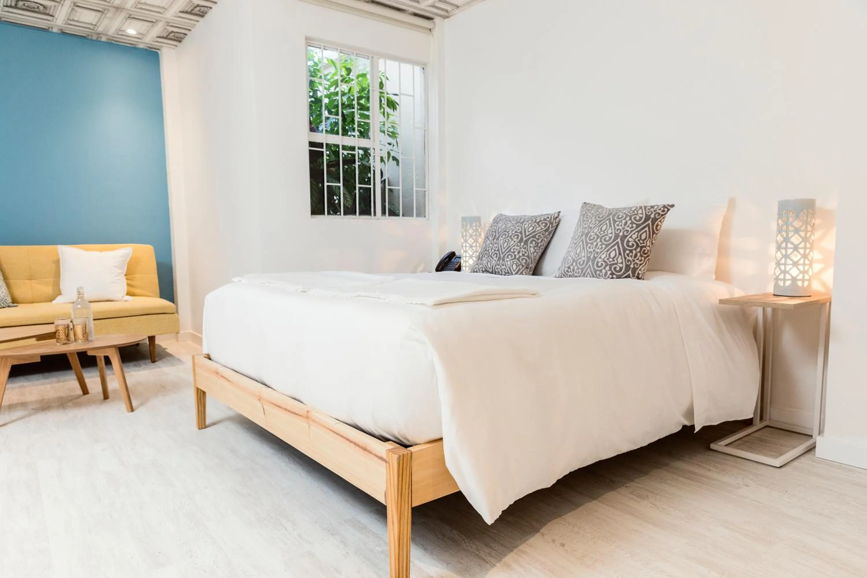 Bedroom, Bed in Casa Legado
