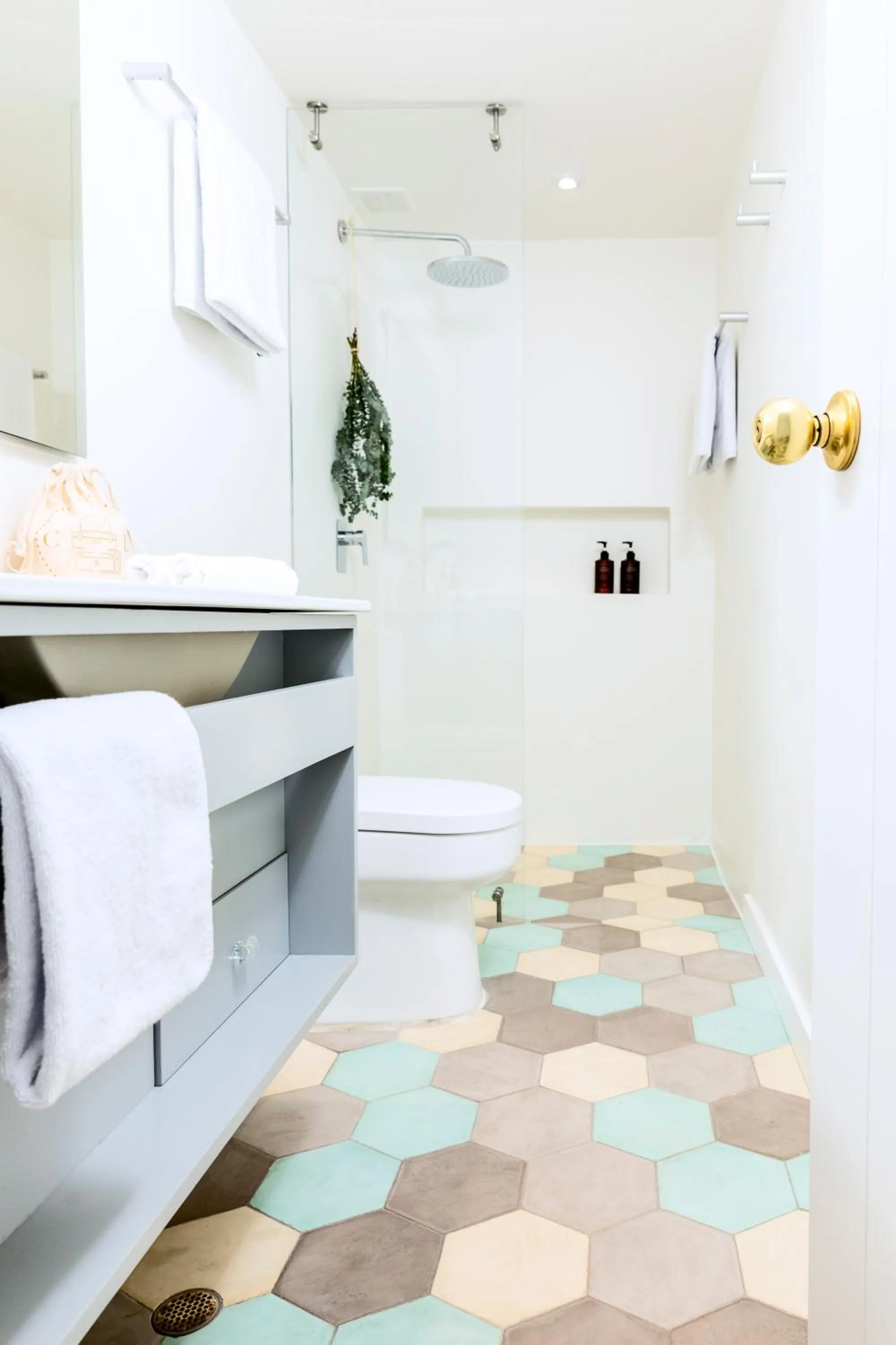 Bathroom in Casa Legado