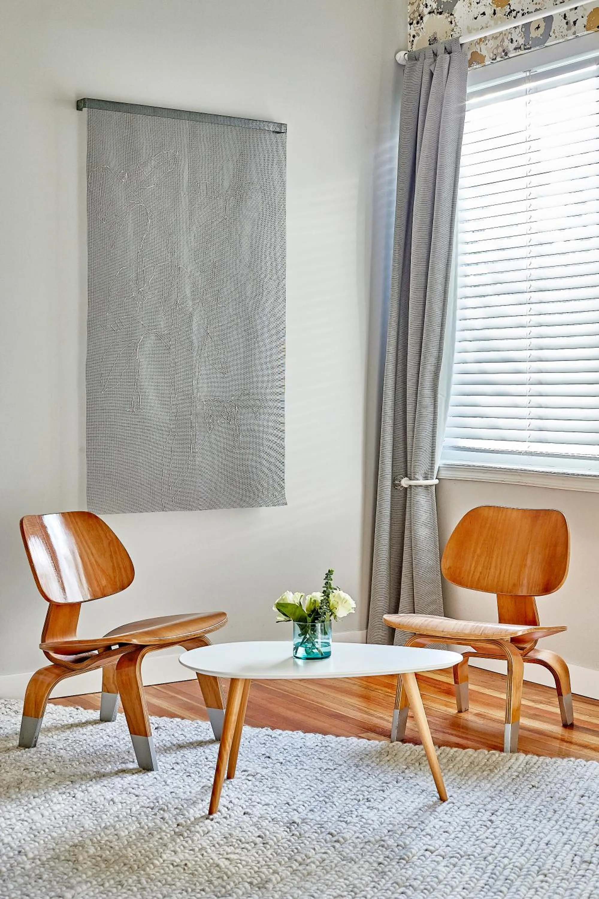 Living room in Casa Legado