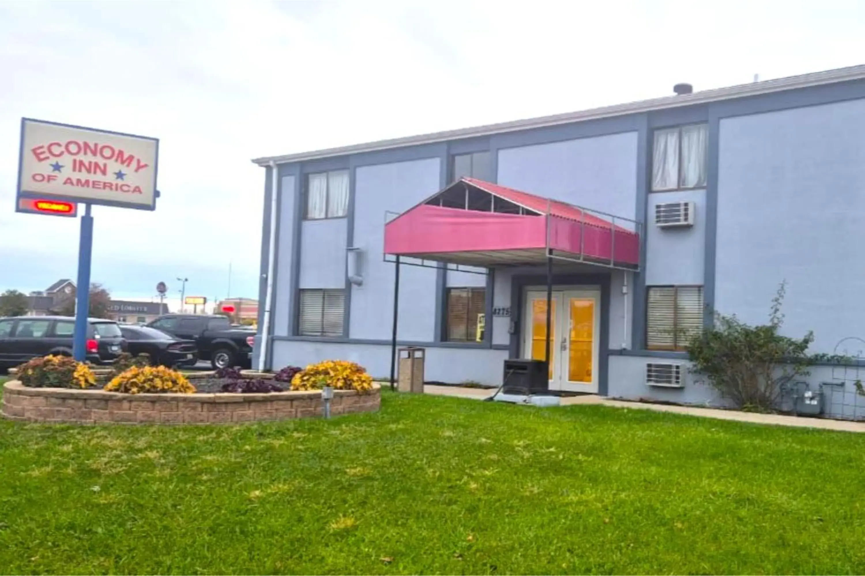 Economy Inn Merrillville By Townhouse I 65 Economy Inn Merrillville By Townhouse I 65