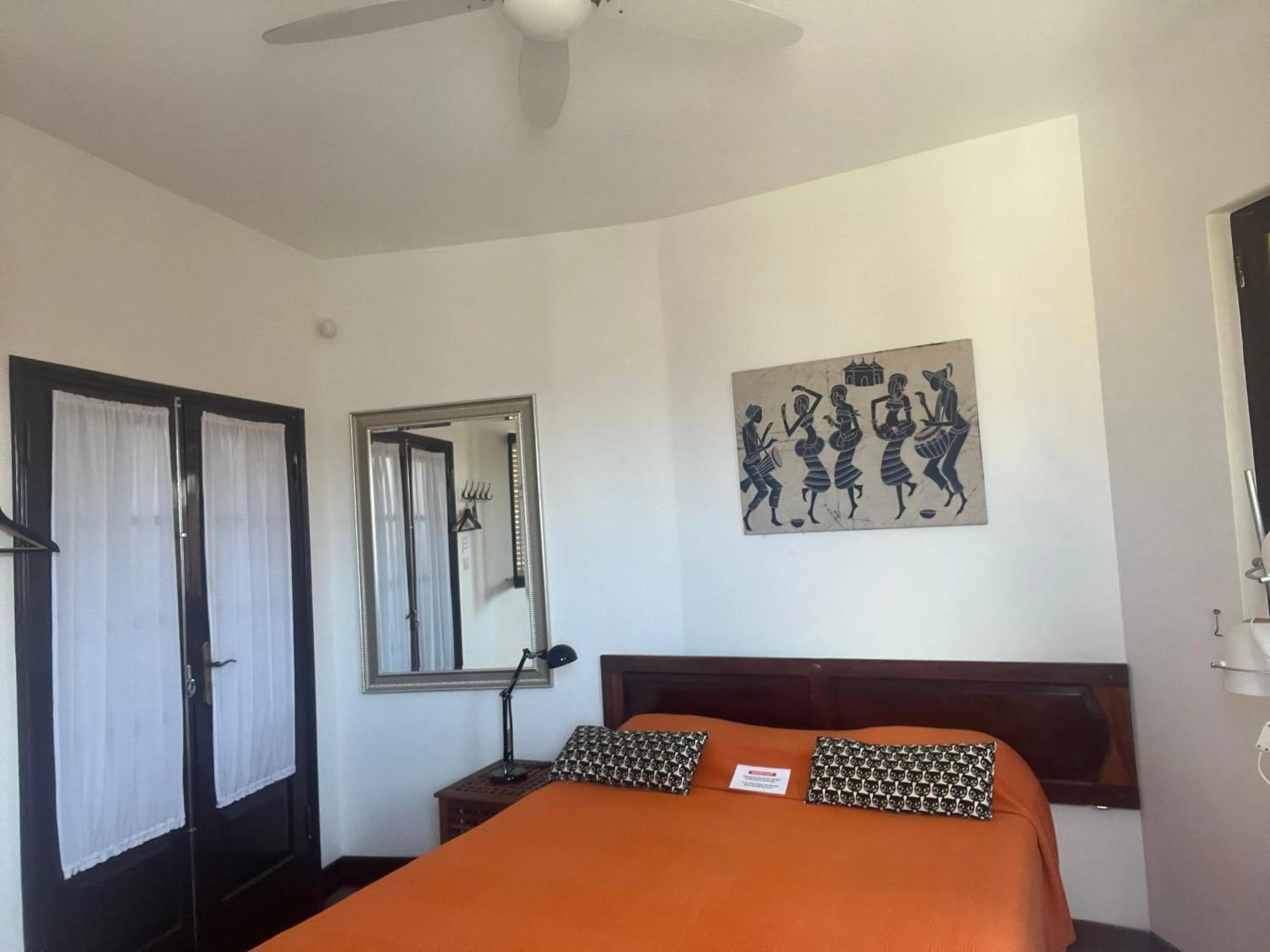 Bed in Vila Mira Mar