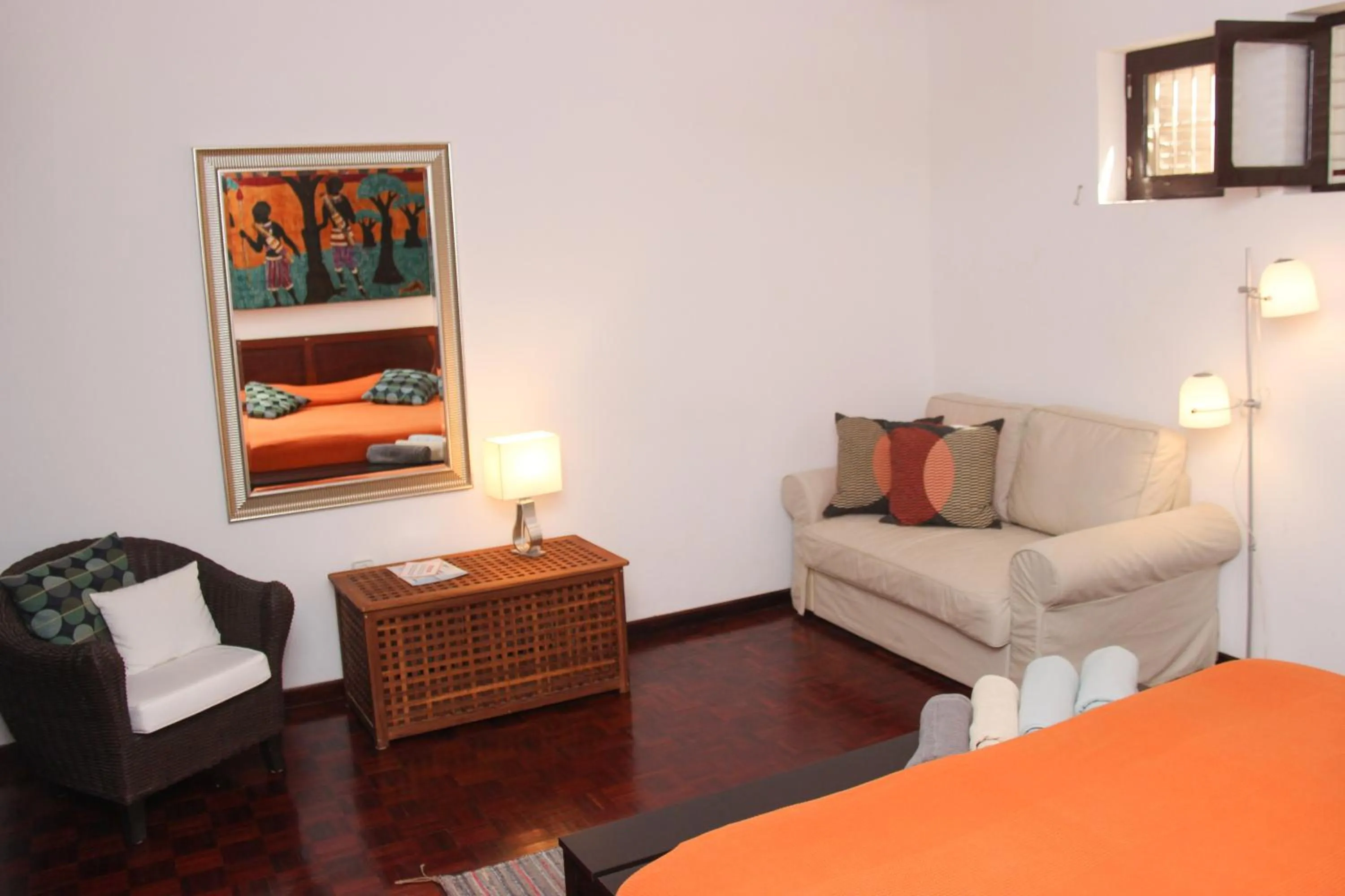 Bedroom, Bed in Vila Mira Mar