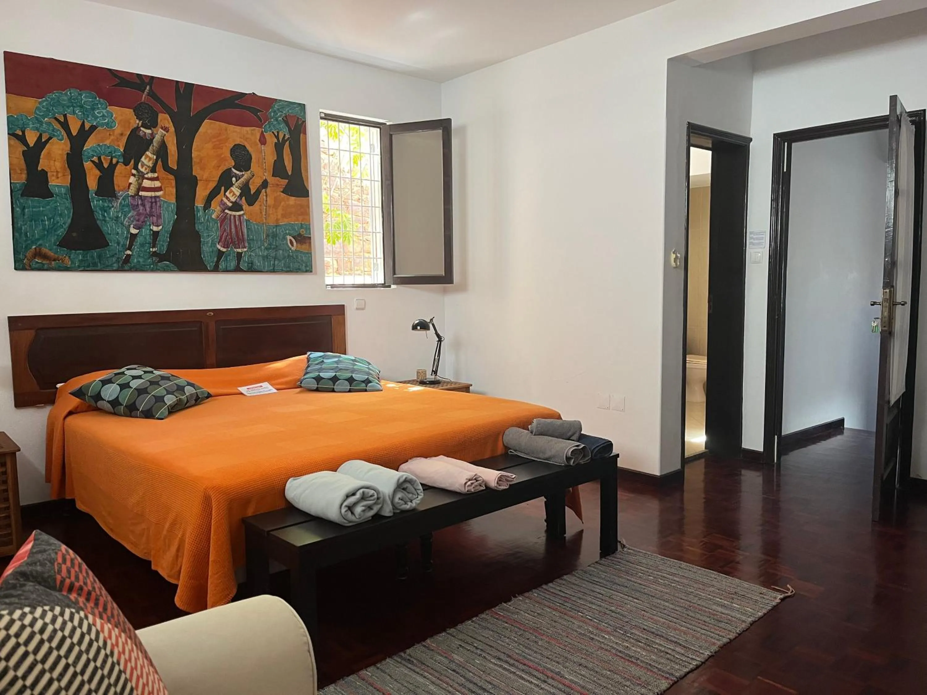 Bed in Vila Mira Mar