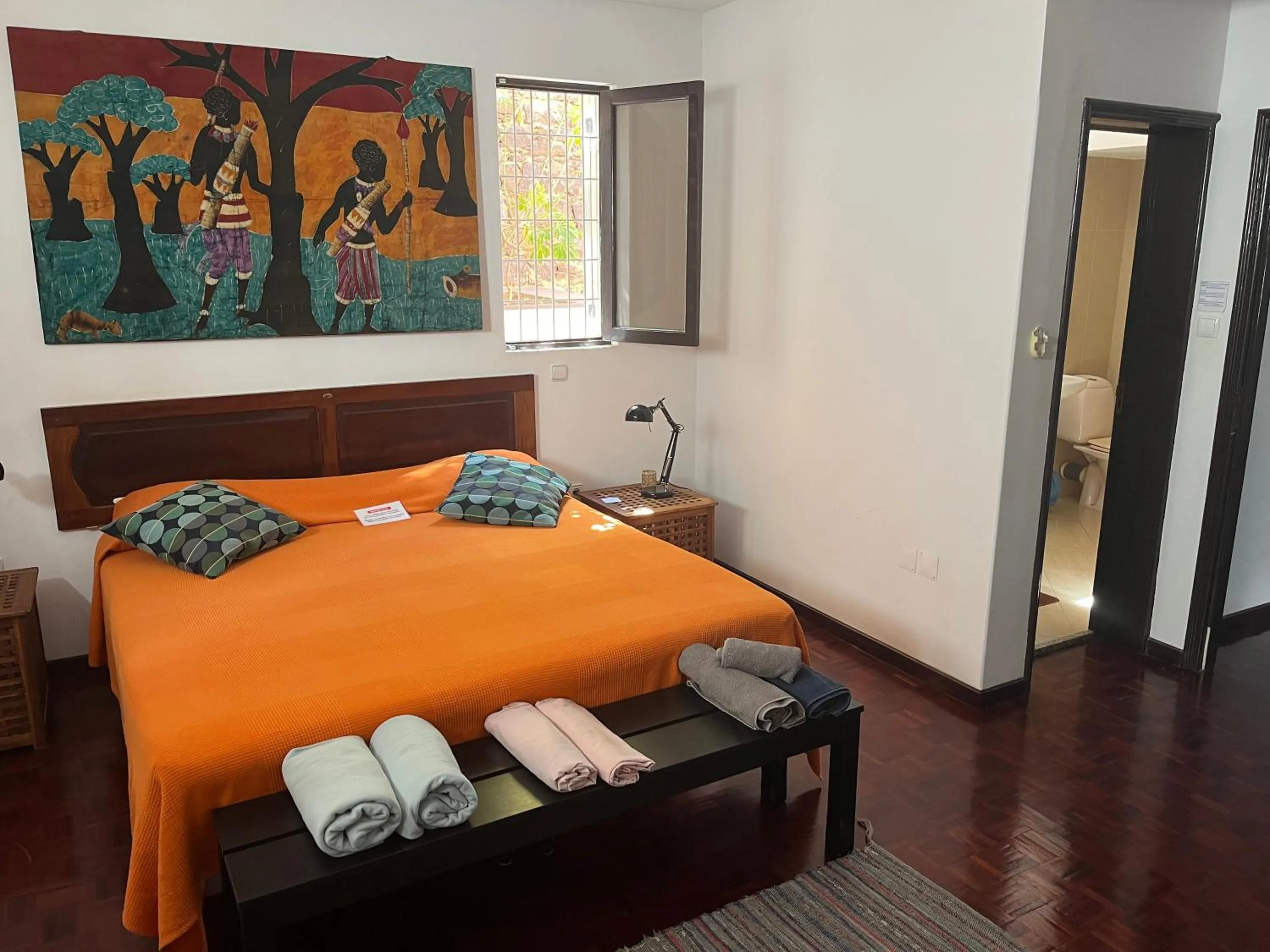 Bed in Vila Mira Mar